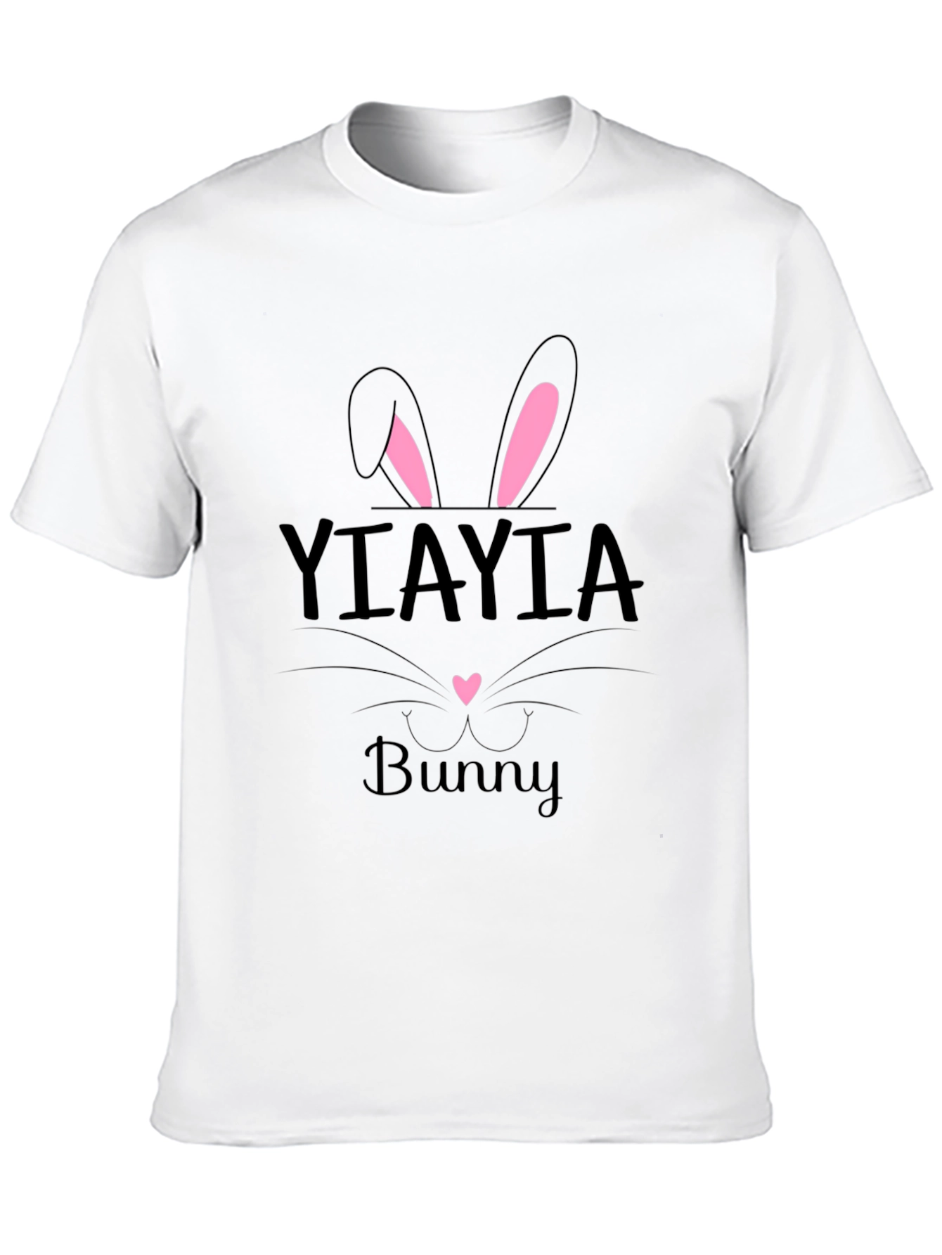 YiaYia Bunny T-Shirt