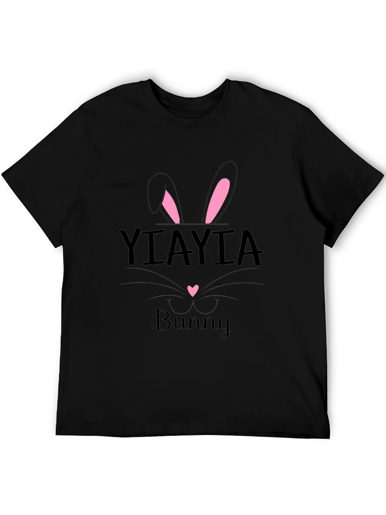 YiaYia Bunny T-Shirt