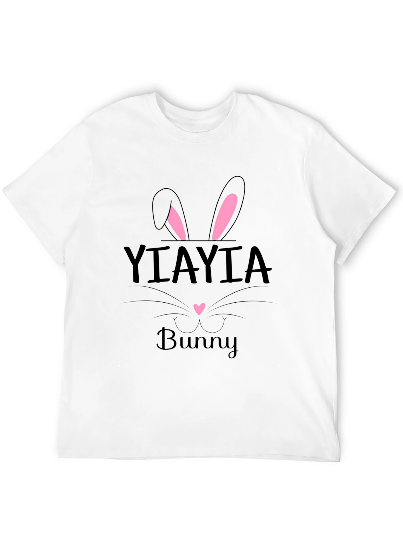 YiaYia Bunny T-Shirt