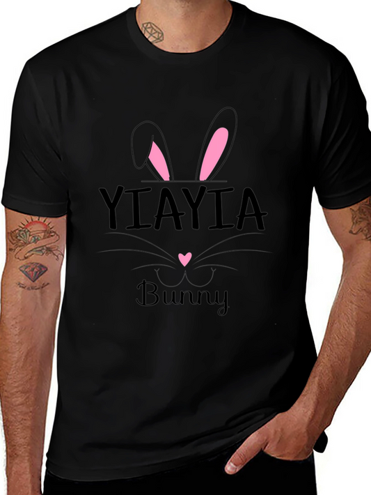 YiaYia Bunny T-Shirt