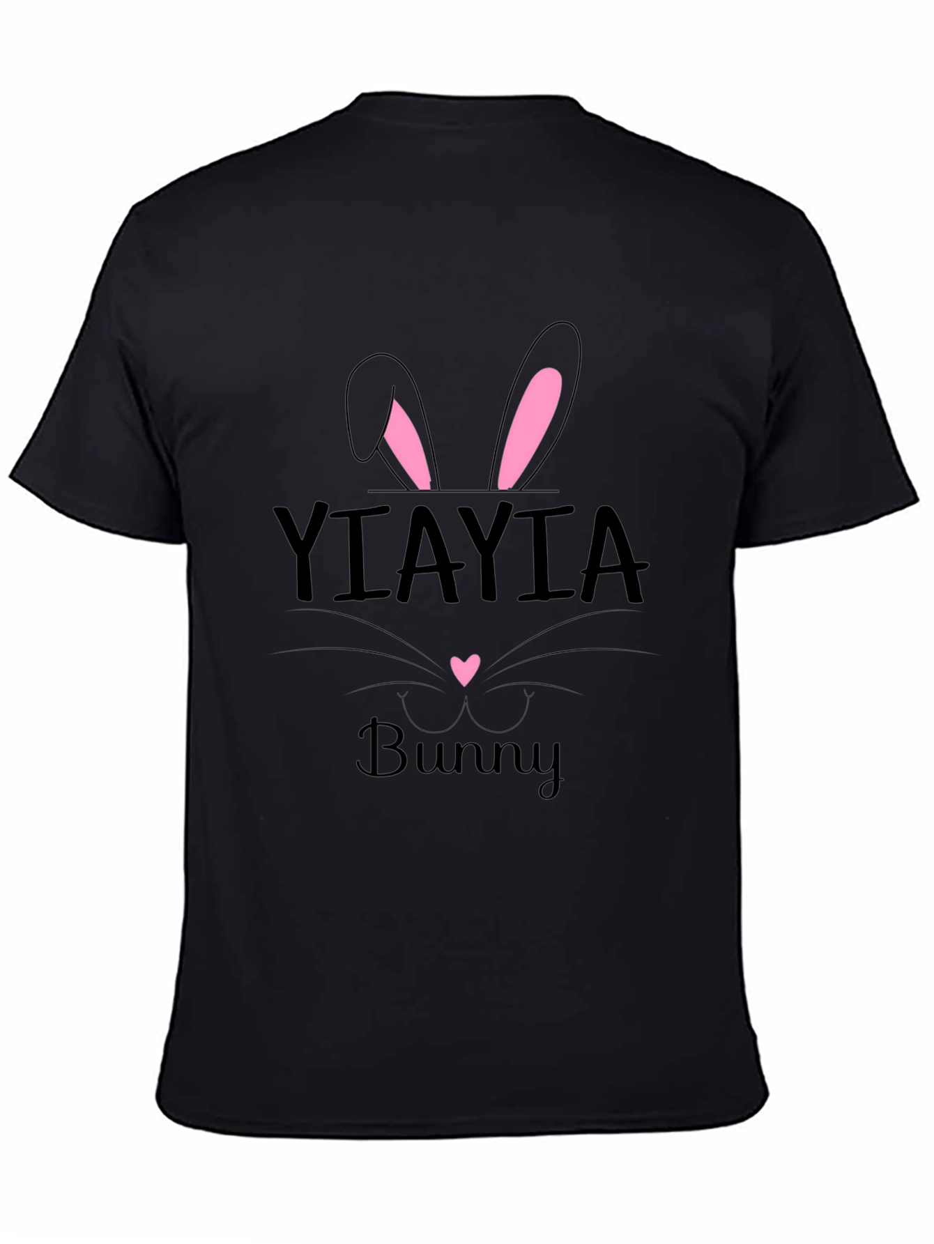 YiaYia Bunny T-Shirt