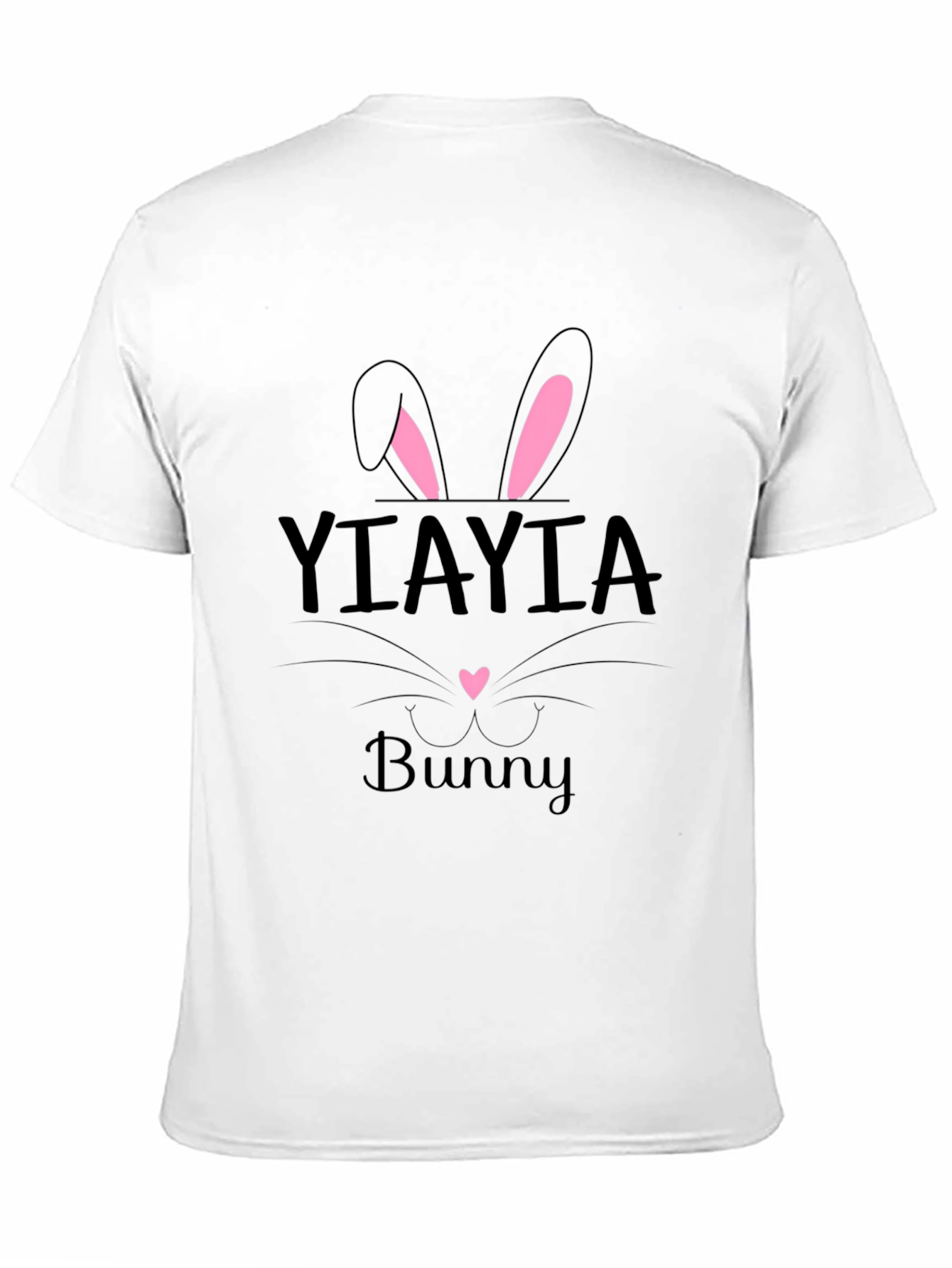 YiaYia Bunny T-Shirt