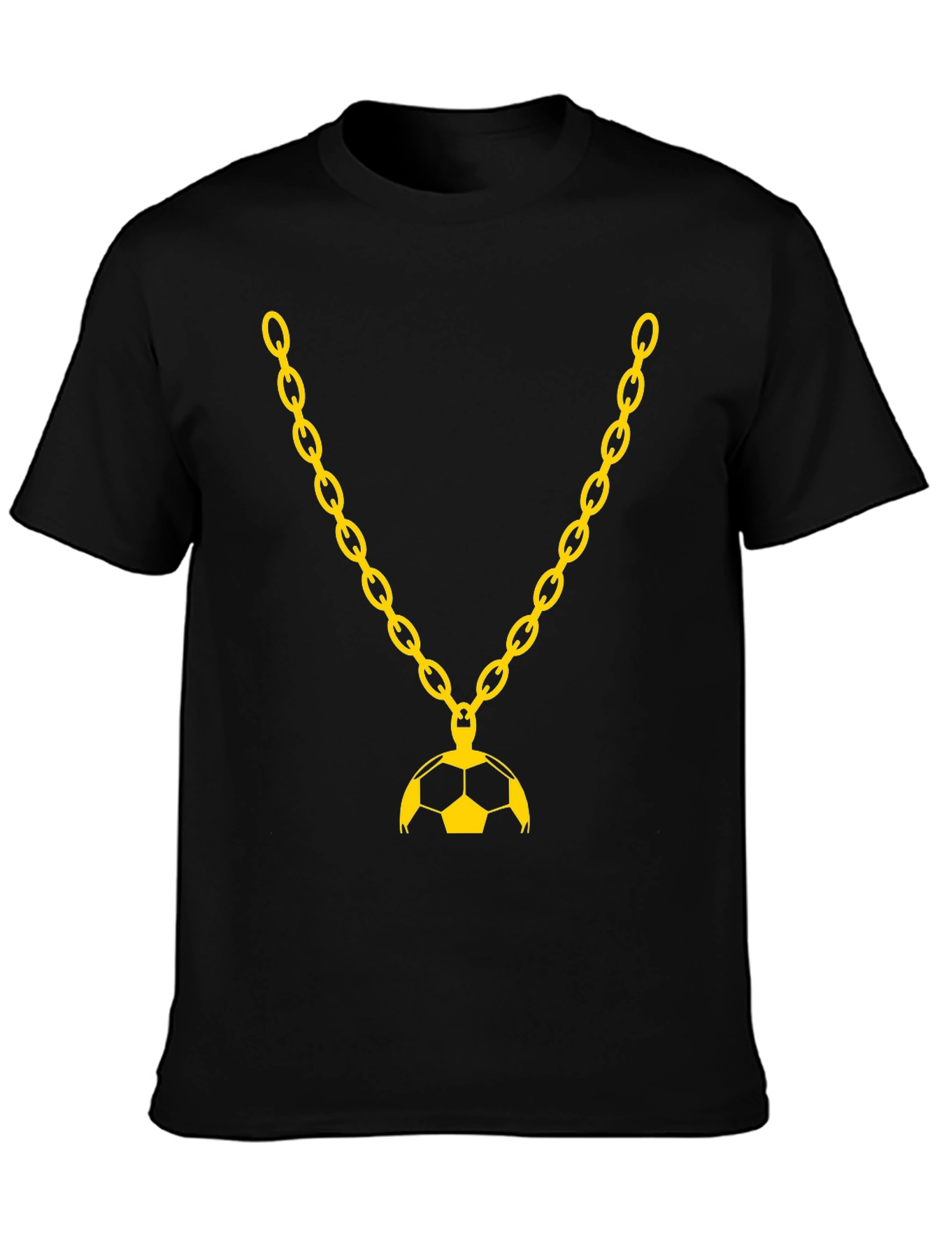 Soccer Ball Chain T-Shirt