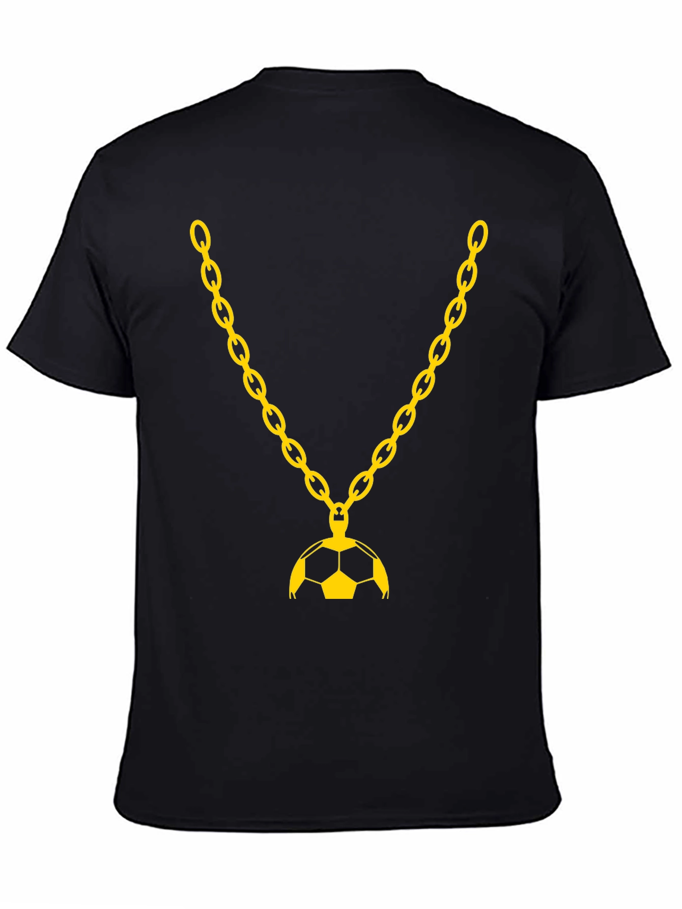 Soccer Ball Chain T-Shirt