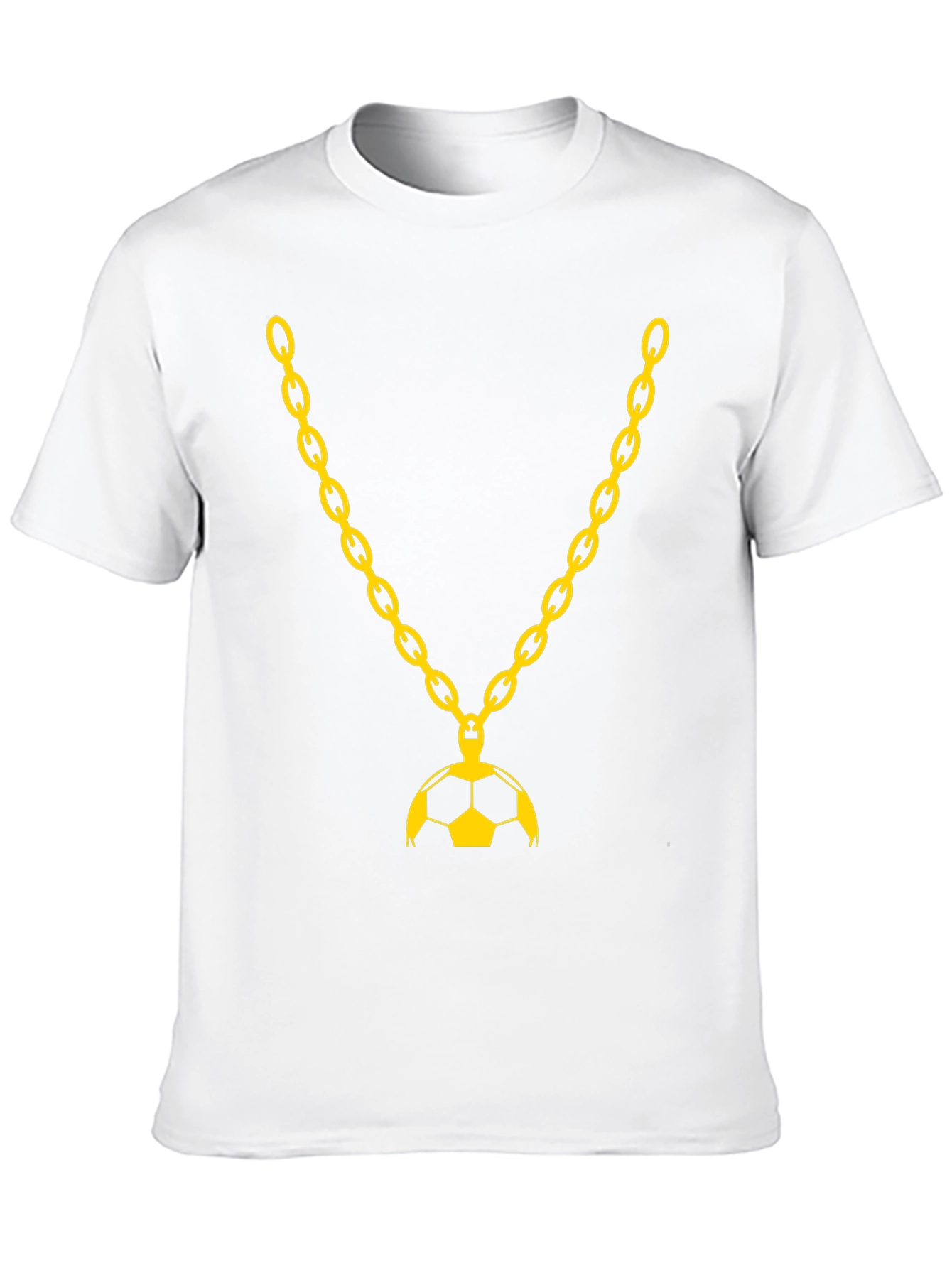 Soccer Ball Chain T-Shirt