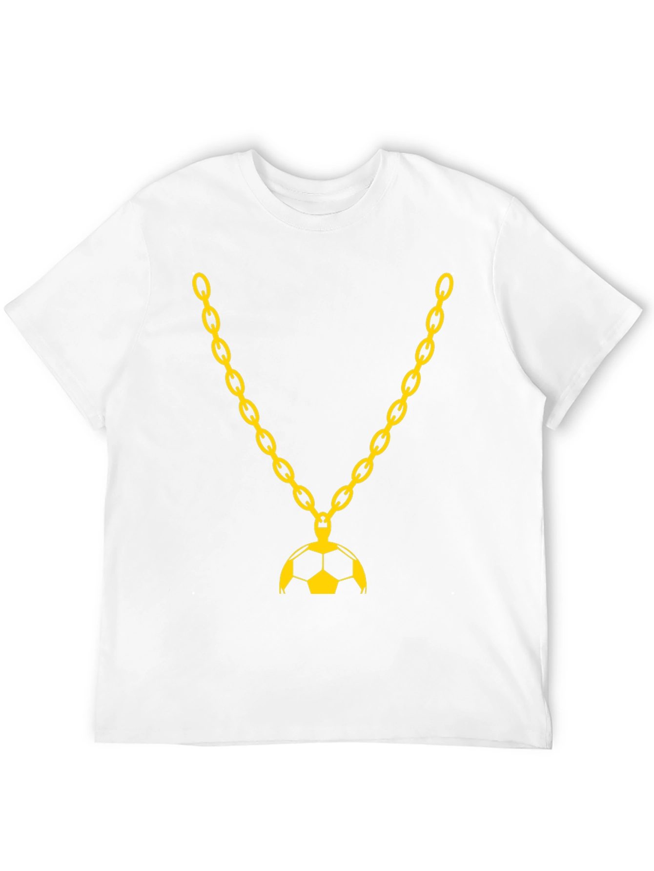 Soccer Ball Chain T-Shirt