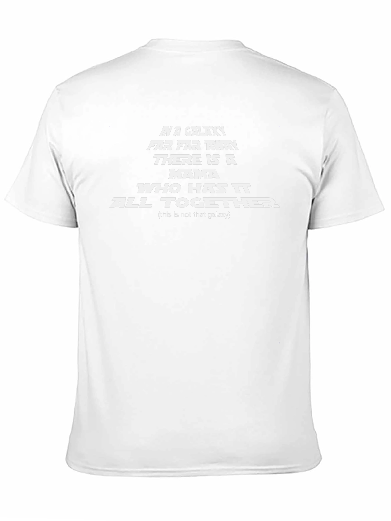 Mama Galaxy T-Shirt - Mothers Day Gift