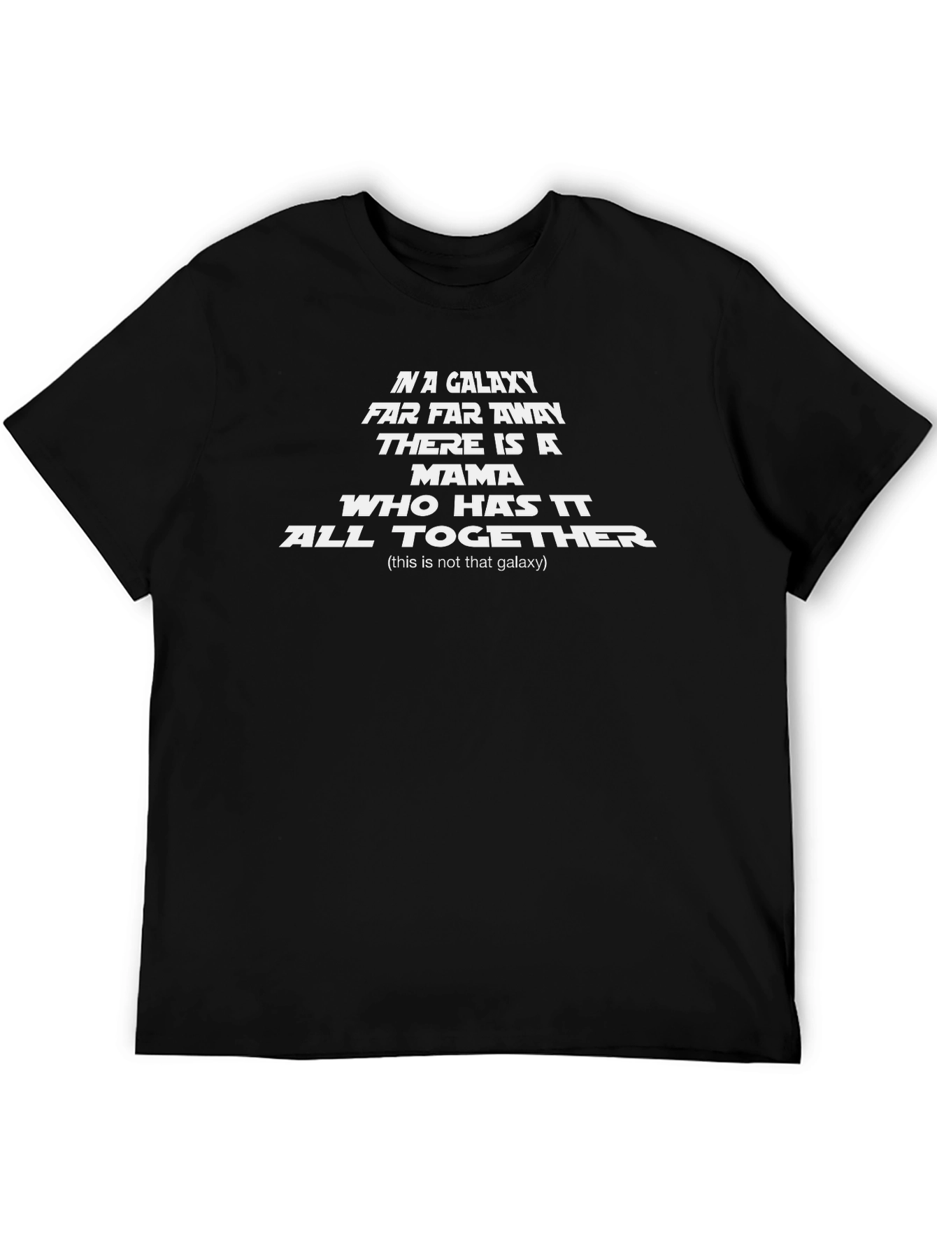 Mama Galaxy T-Shirt - Mothers Day Gift