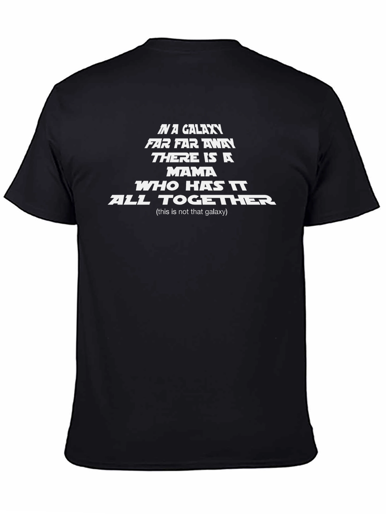 Mama Galaxy T-Shirt - Mothers Day Gift
