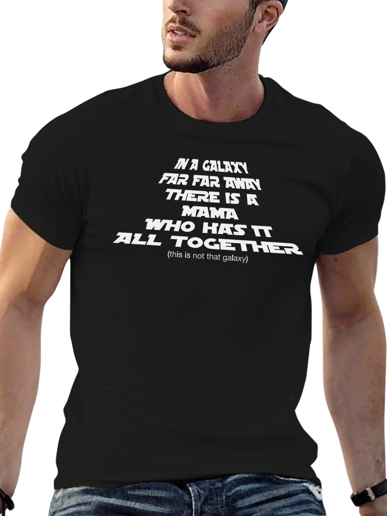 Mama Galaxy T-Shirt - Mothers Day Gift