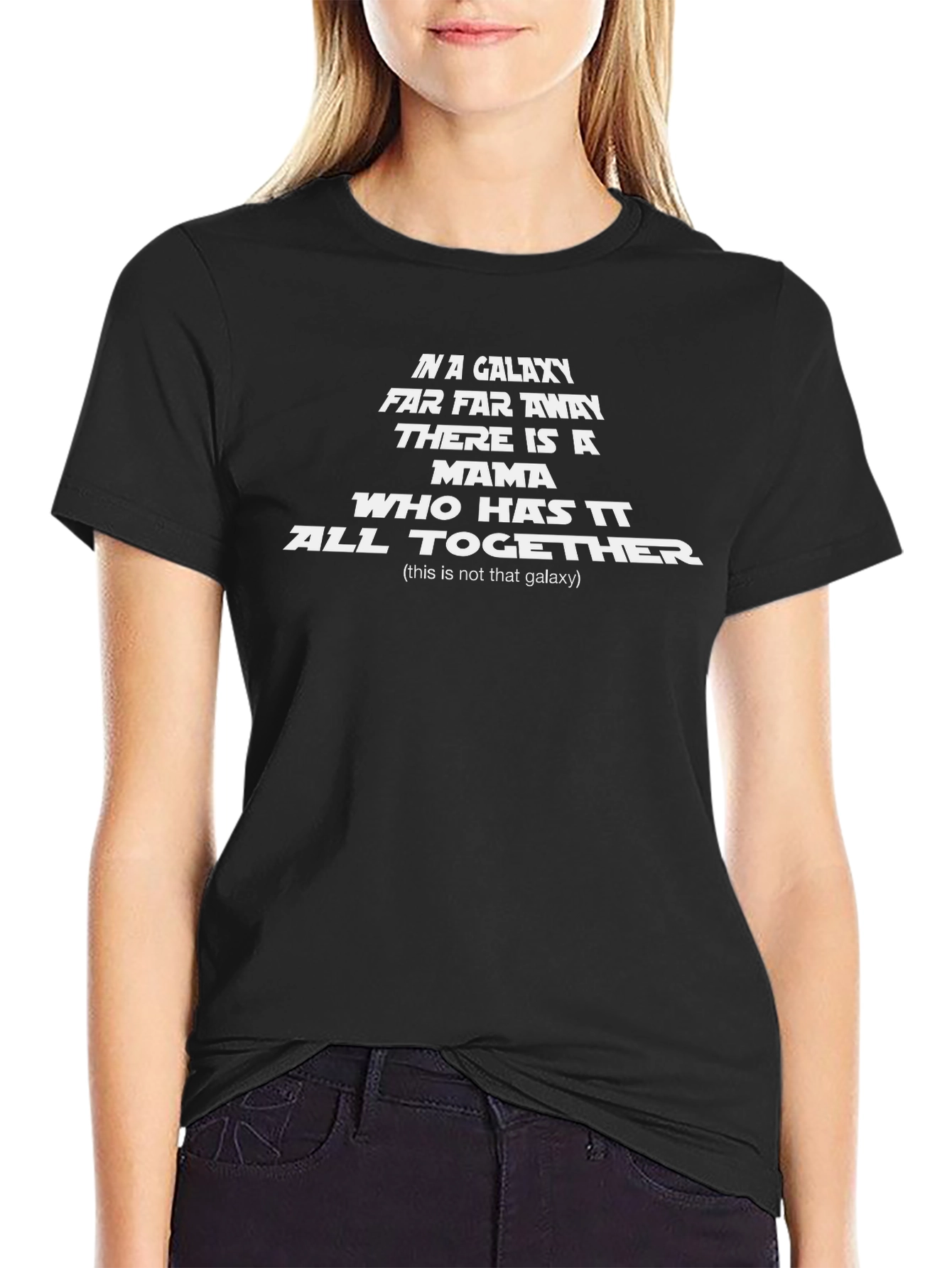 Mama Galaxy T-Shirt - Mothers Day Gift