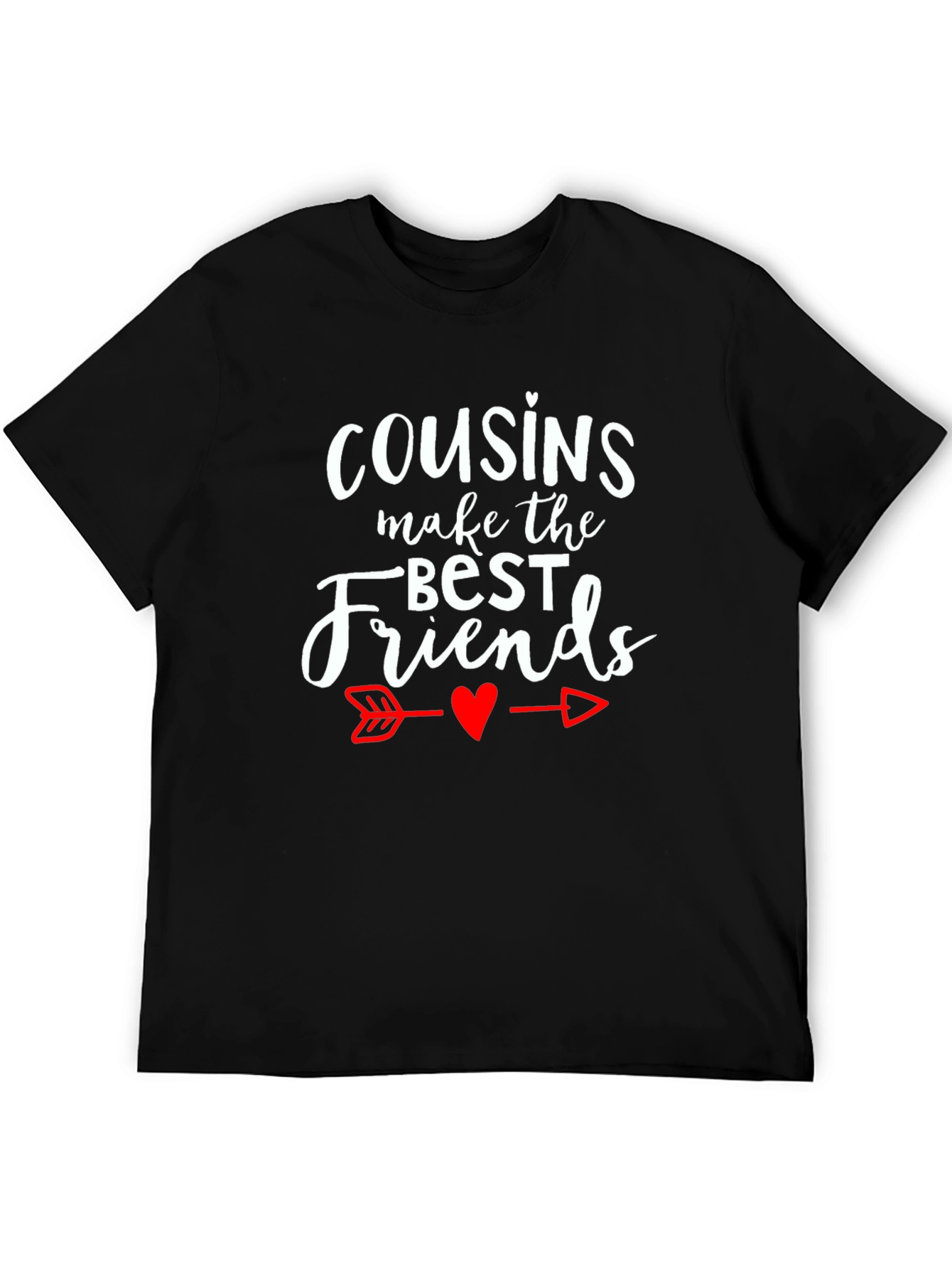 Cousins Make the Best Friends T-Shirt