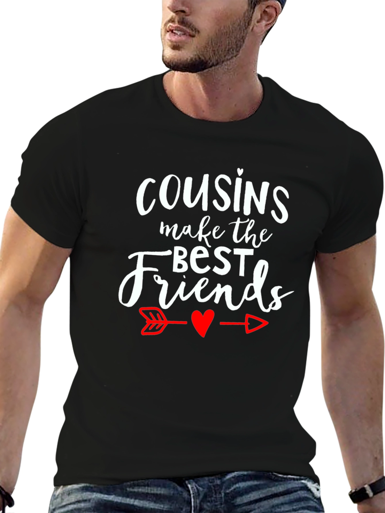 Cousins Make the Best Friends T-Shirt