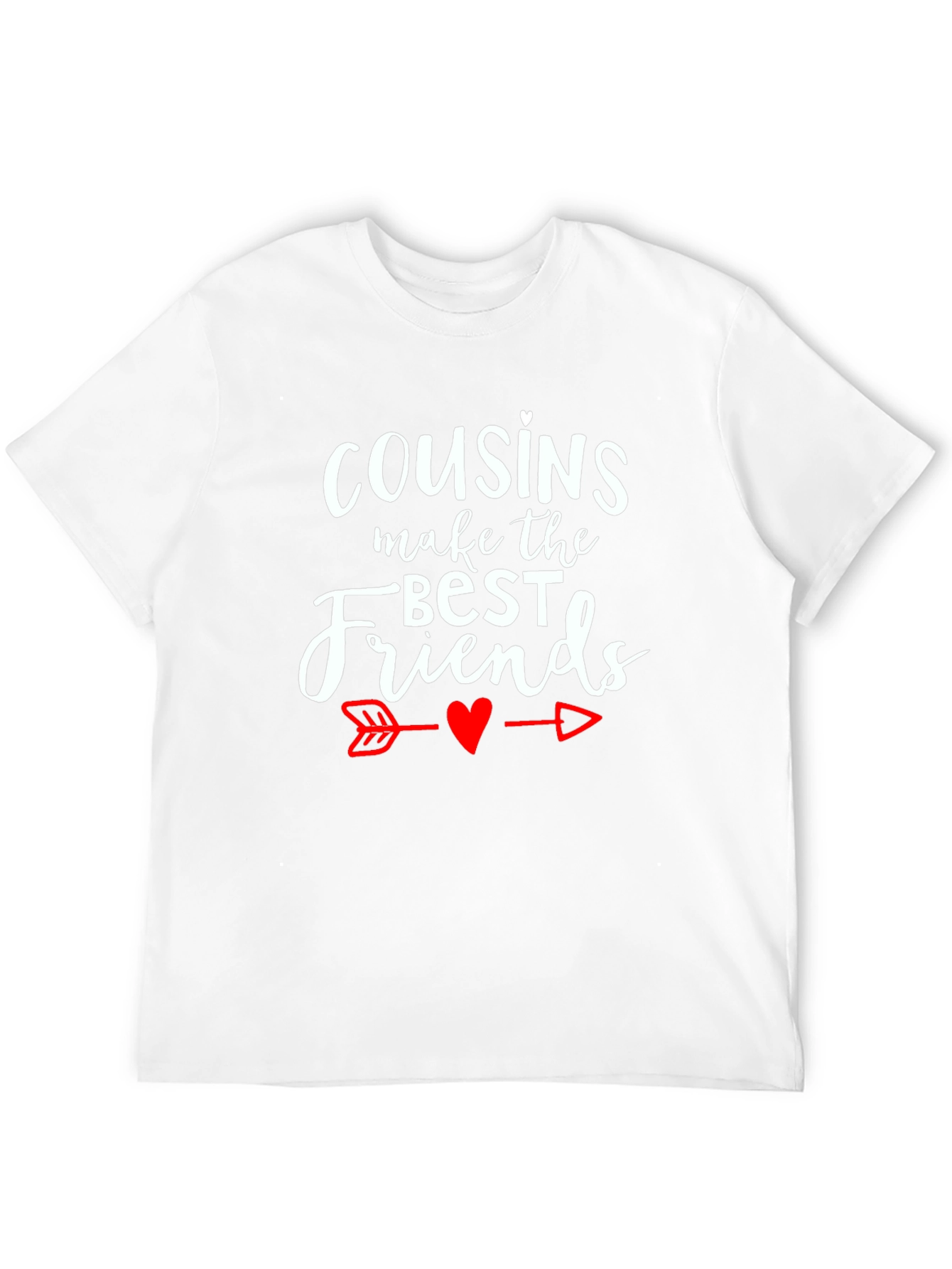 Cousins Make the Best Friends T-Shirt