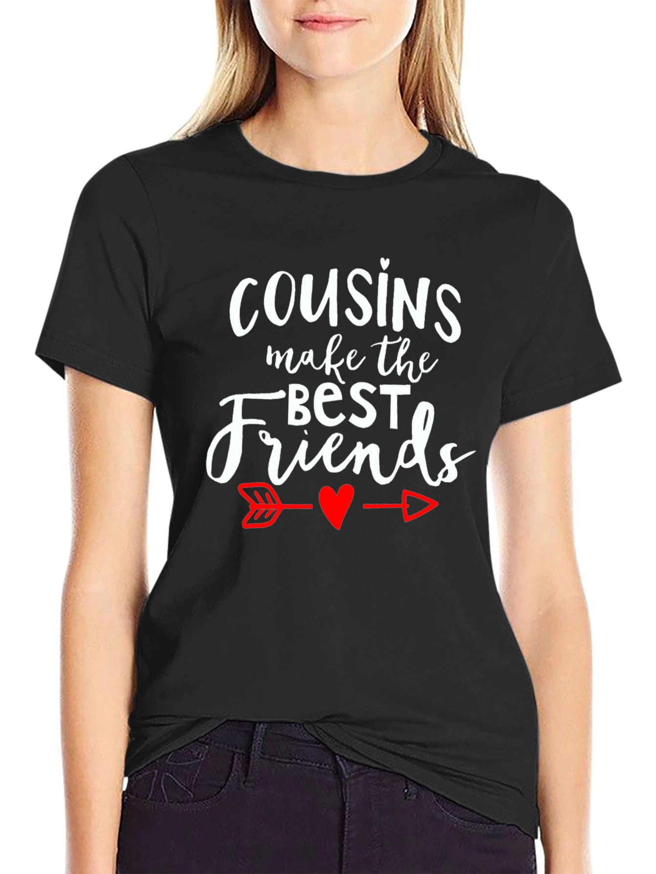 Cousins Make the Best Friends T-Shirt
