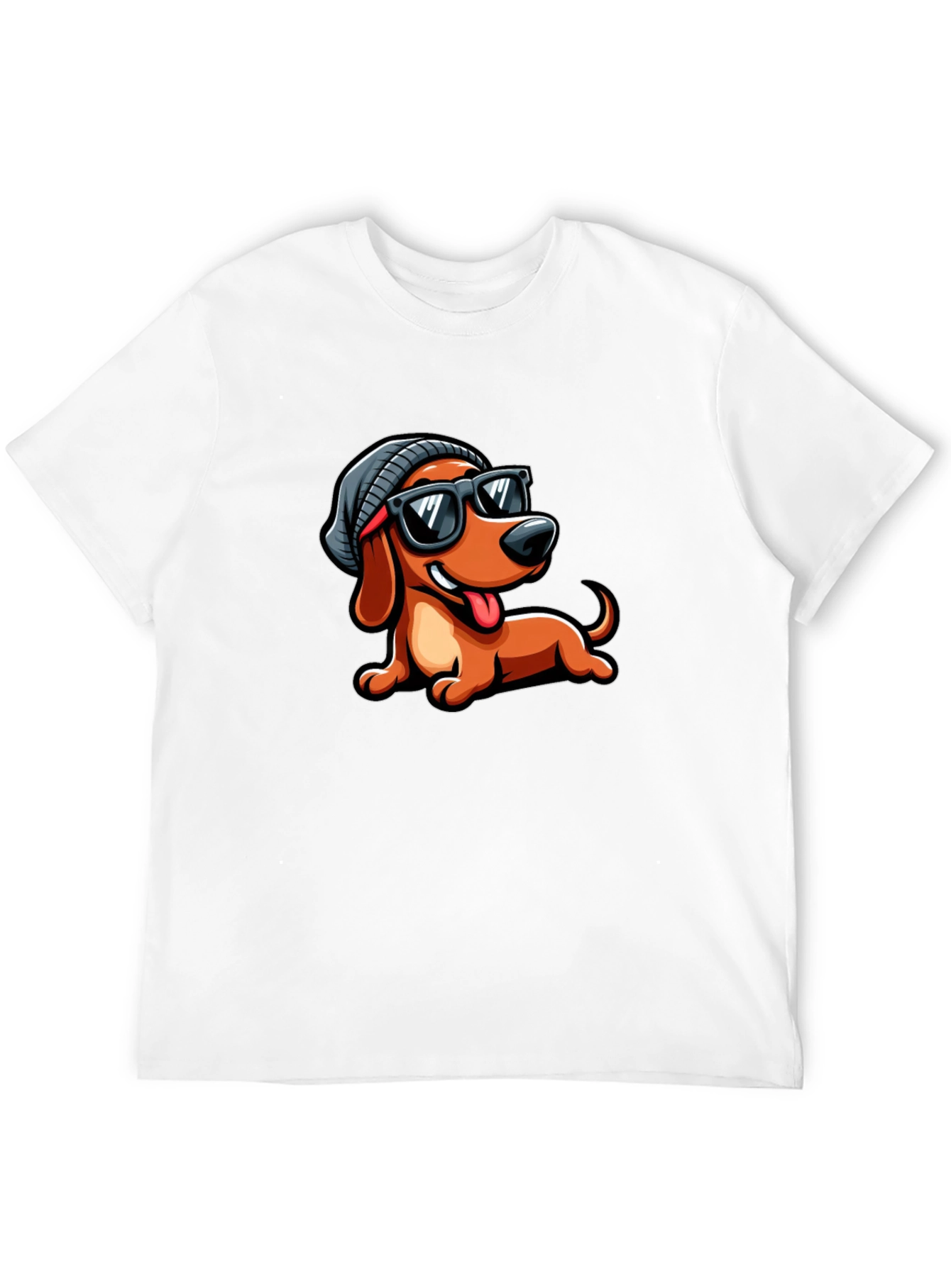 Cool Dachshund T-Shirt