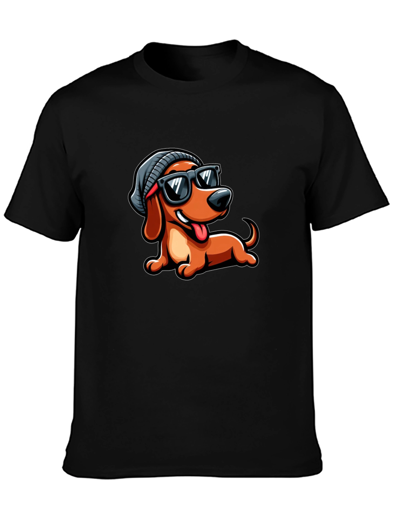 Cool Dachshund T-Shirt