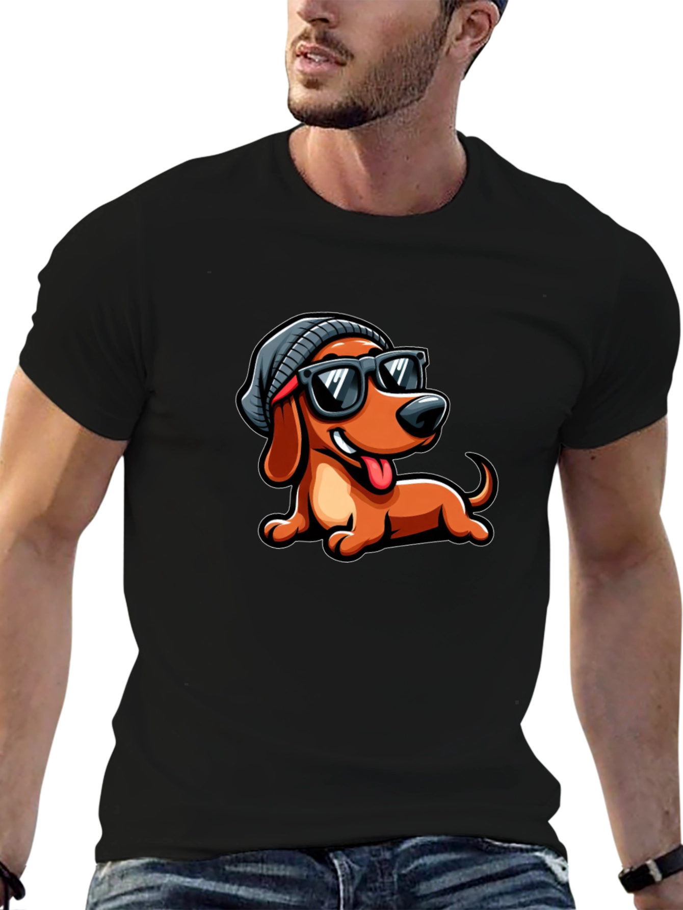 Cool Dachshund T-Shirt