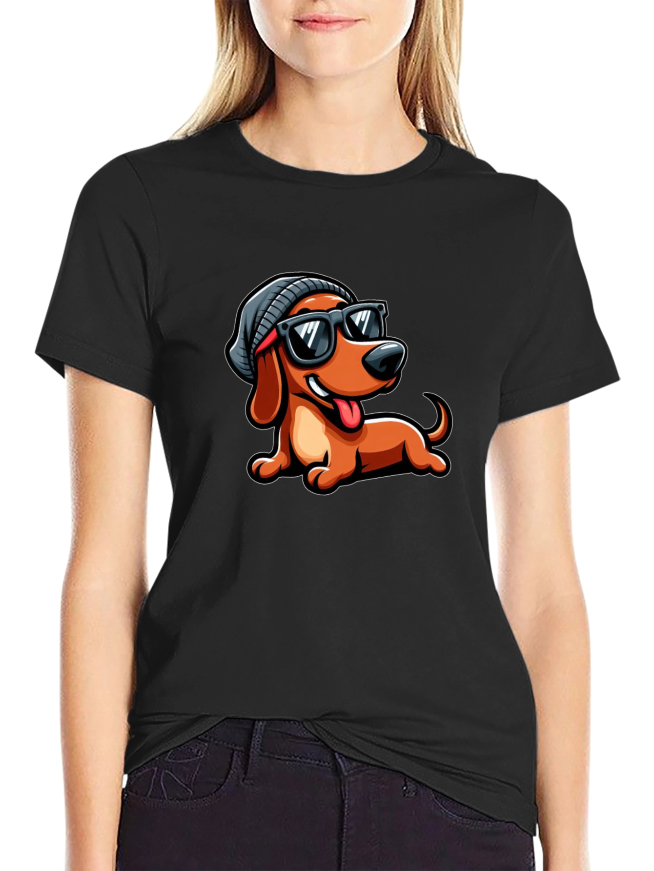 Cool Dachshund T-Shirt