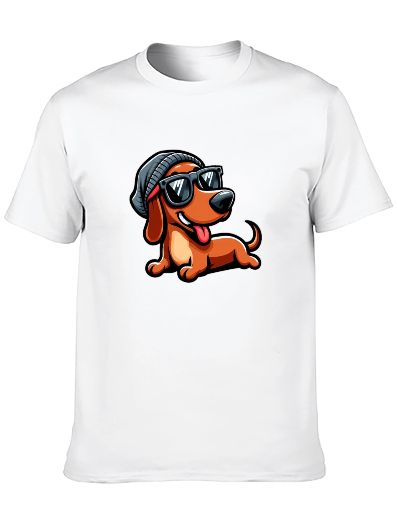 Cool Dachshund T-Shirt