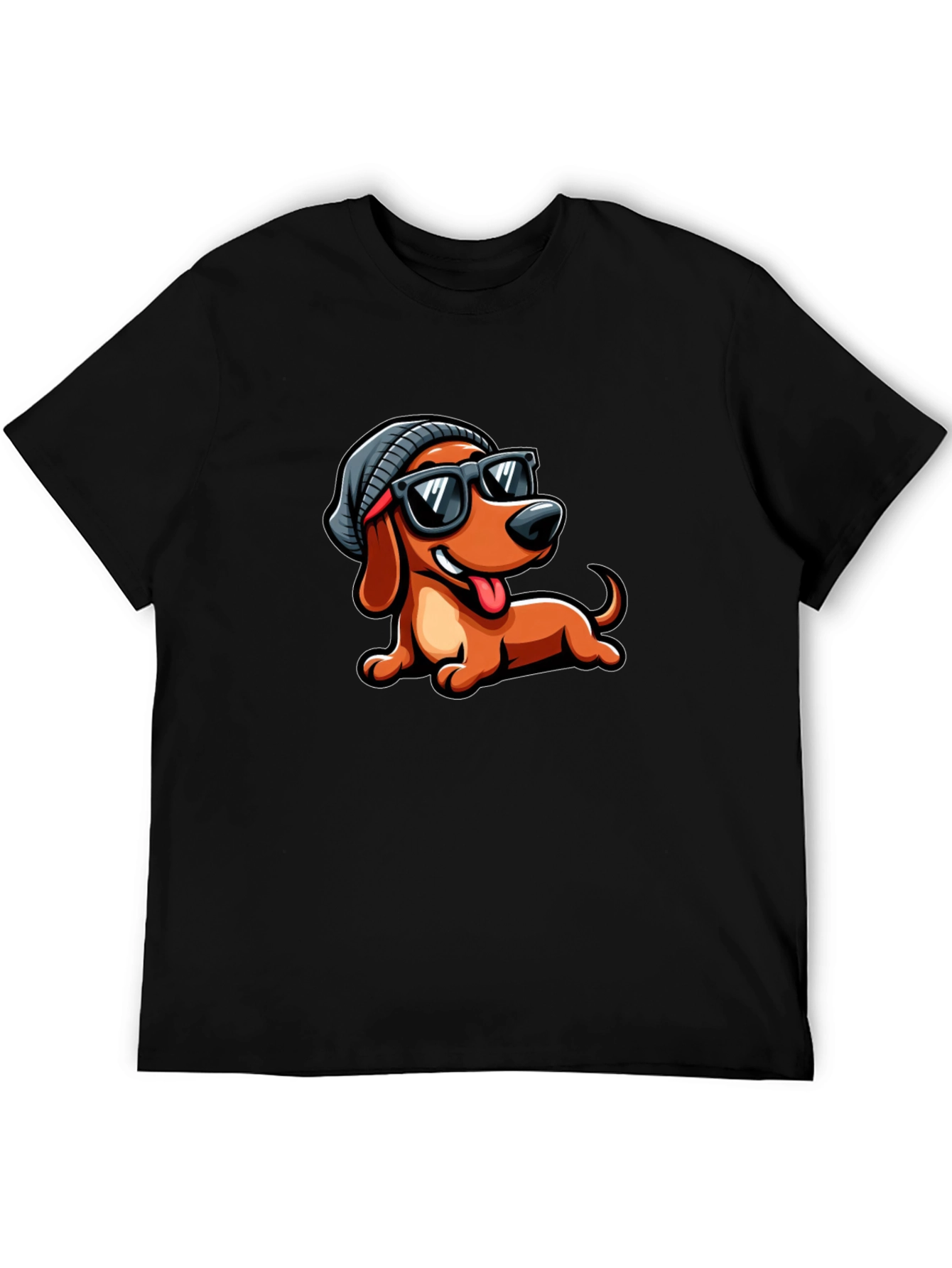Cool Dachshund T-Shirt