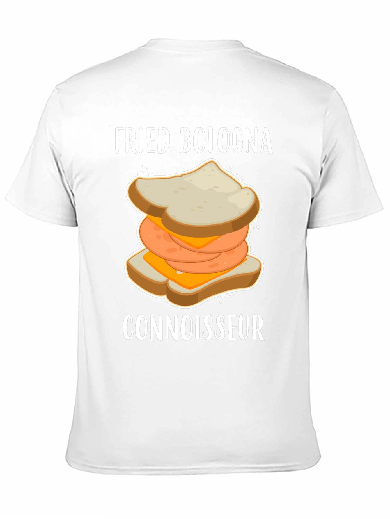 Fried Bologna Connoisseur T-Shirt