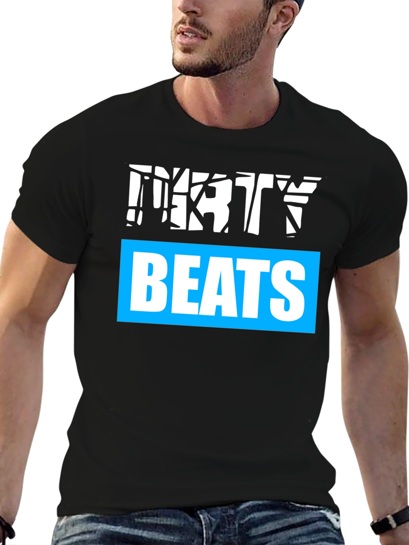 Dirty Beats Graphic T-Shirt