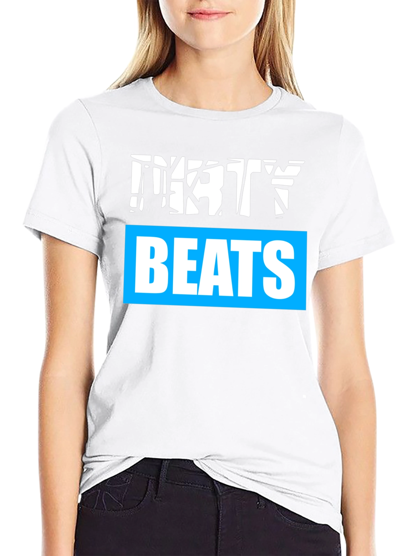 Dirty Beats Graphic T-Shirt