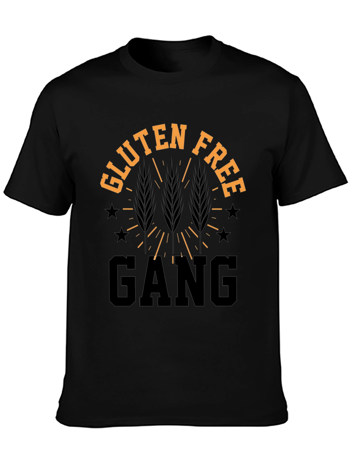 Gluten Free Gang T-Shirt