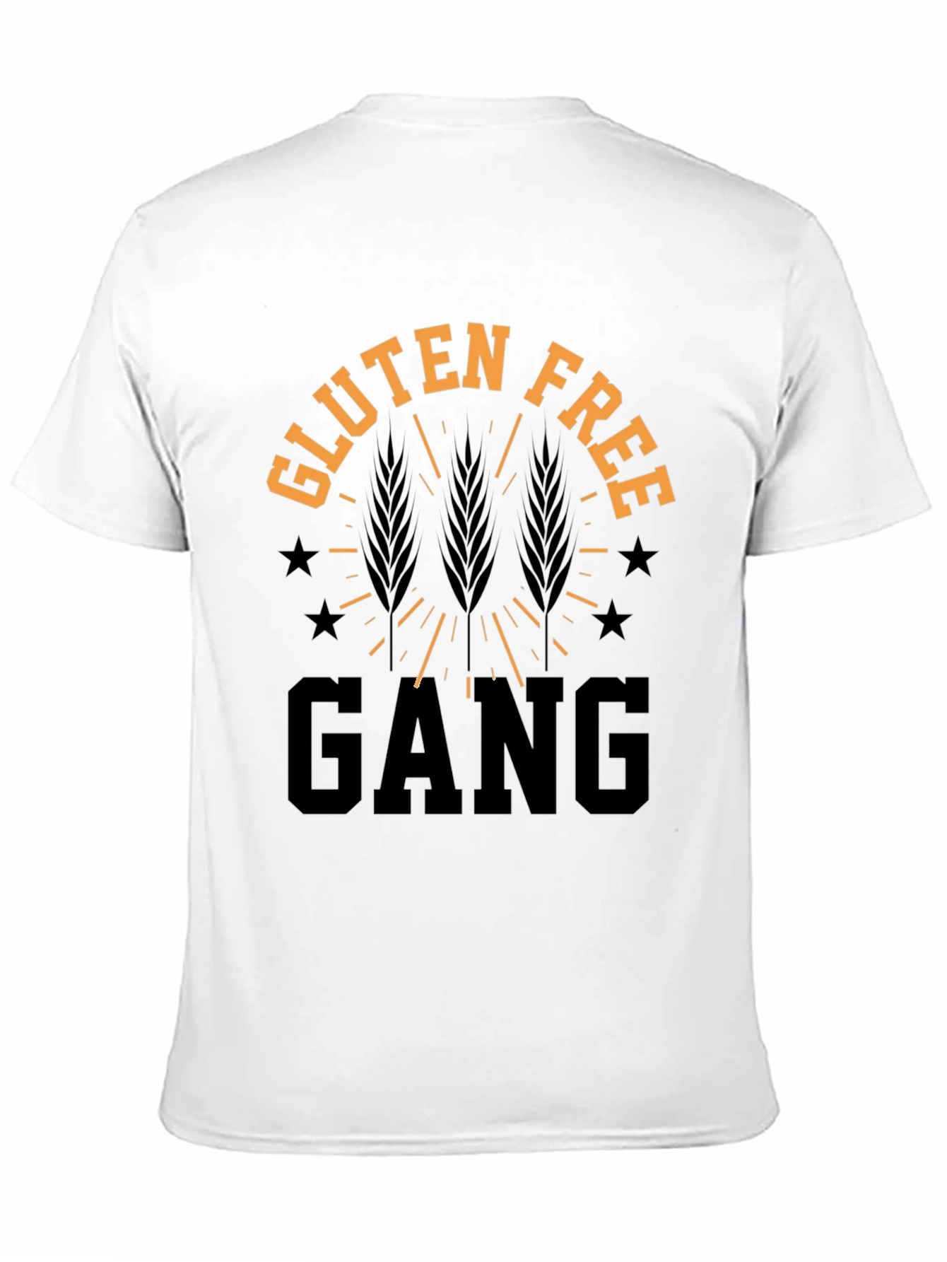 Gluten Free Gang T-Shirt