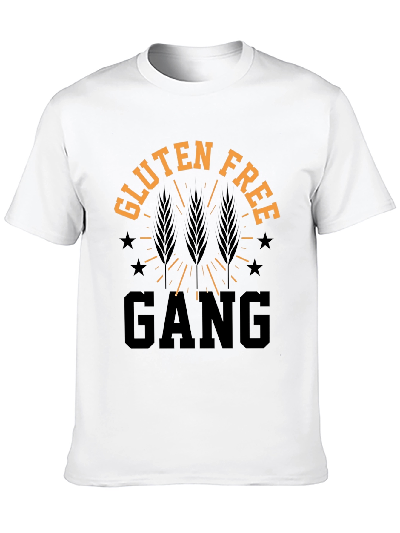 Gluten Free Gang T-Shirt