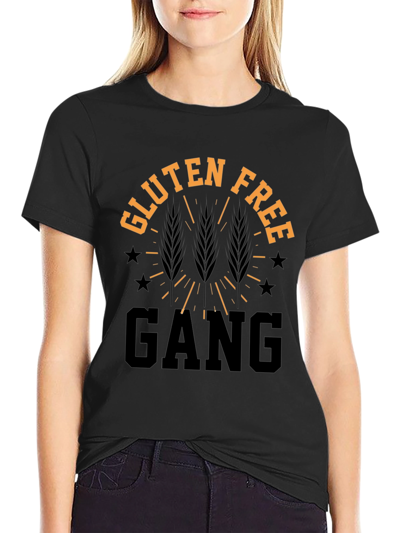 Gluten Free Gang T-Shirt