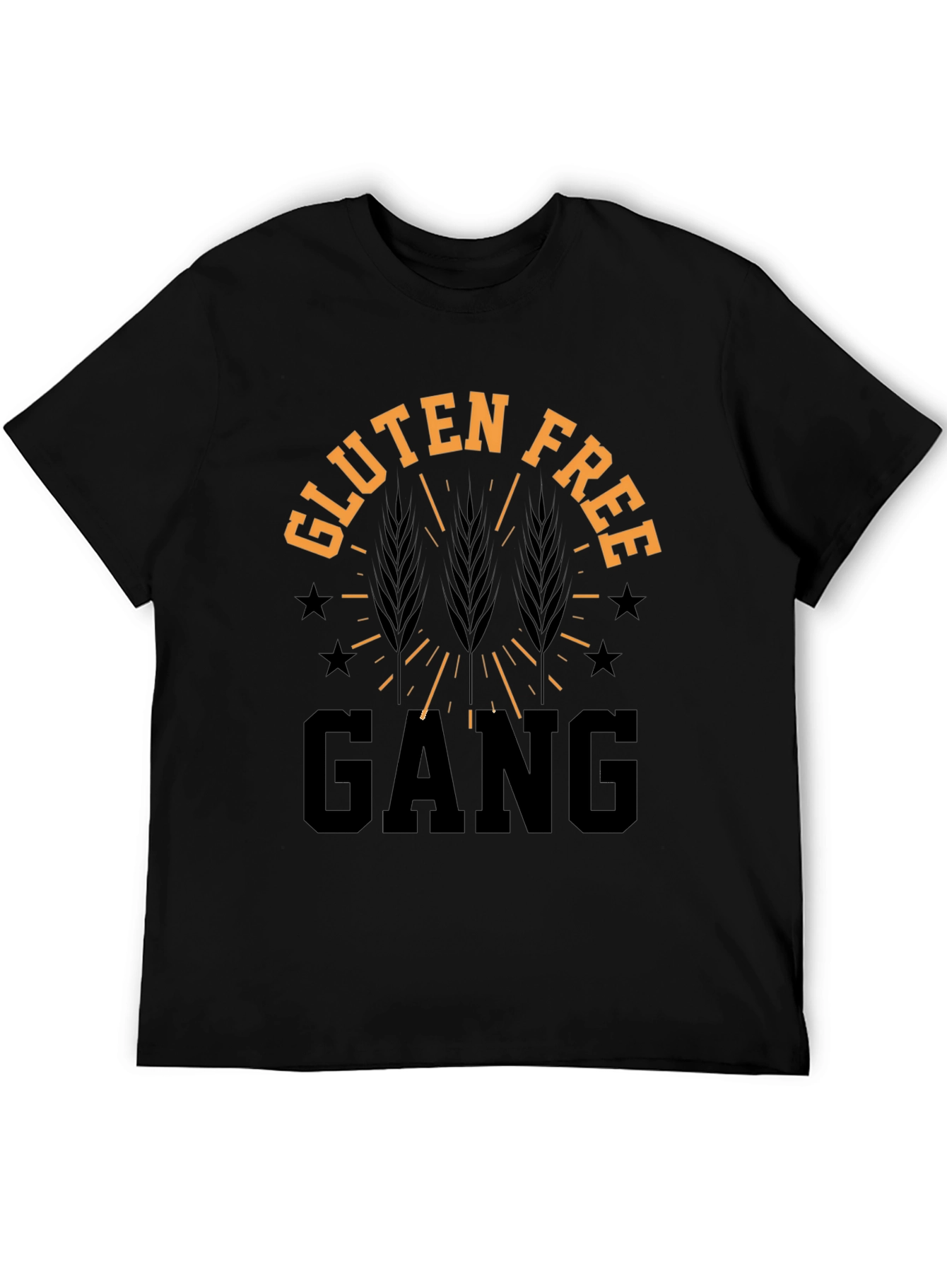 Gluten Free Gang T-Shirt