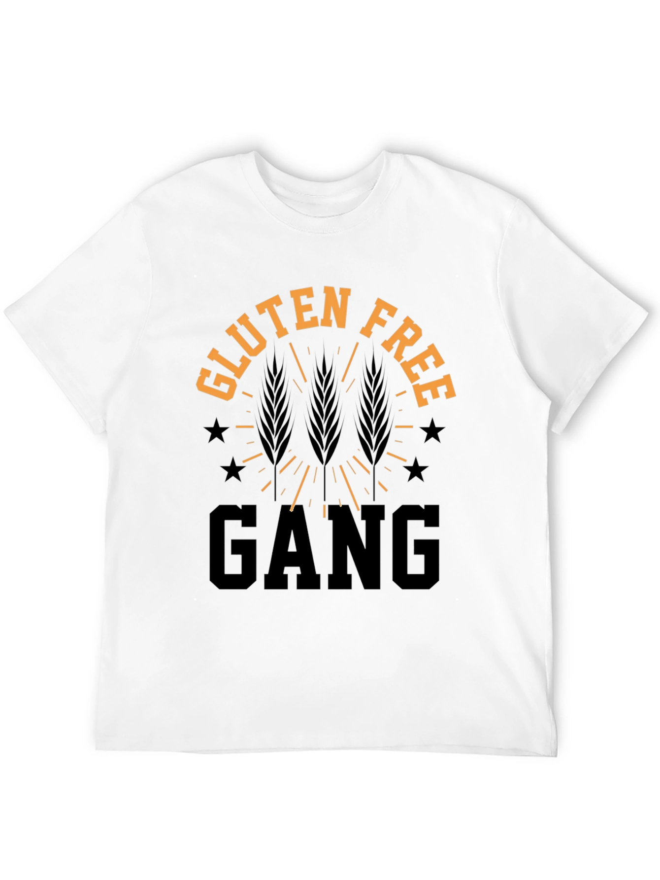 Gluten Free Gang T-Shirt