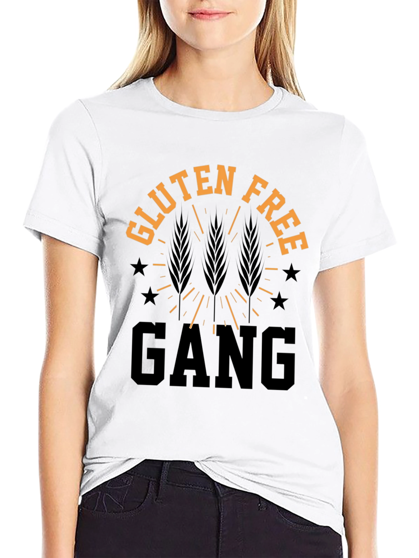 Gluten Free Gang T-Shirt