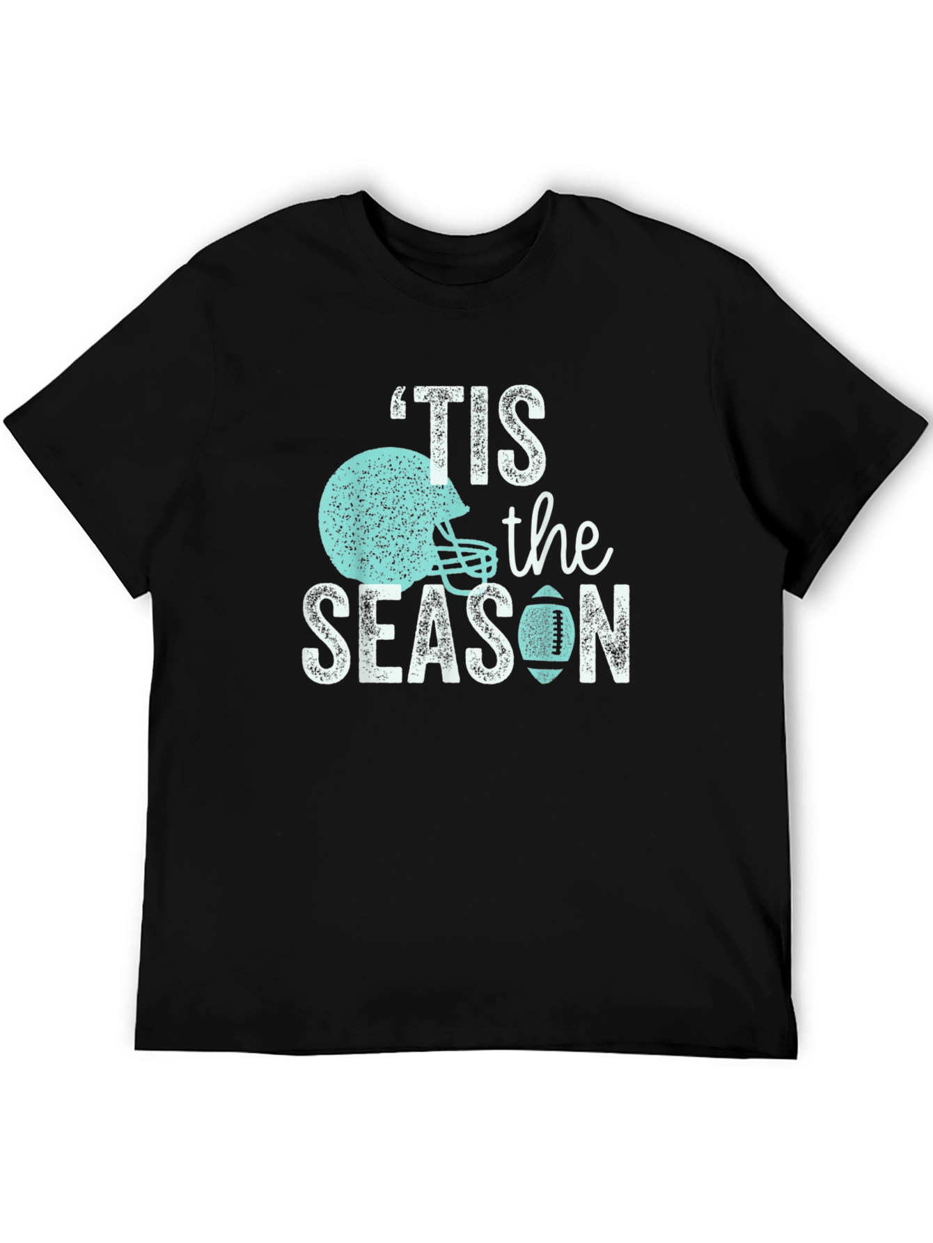 Tis the Season Football T-Shirt