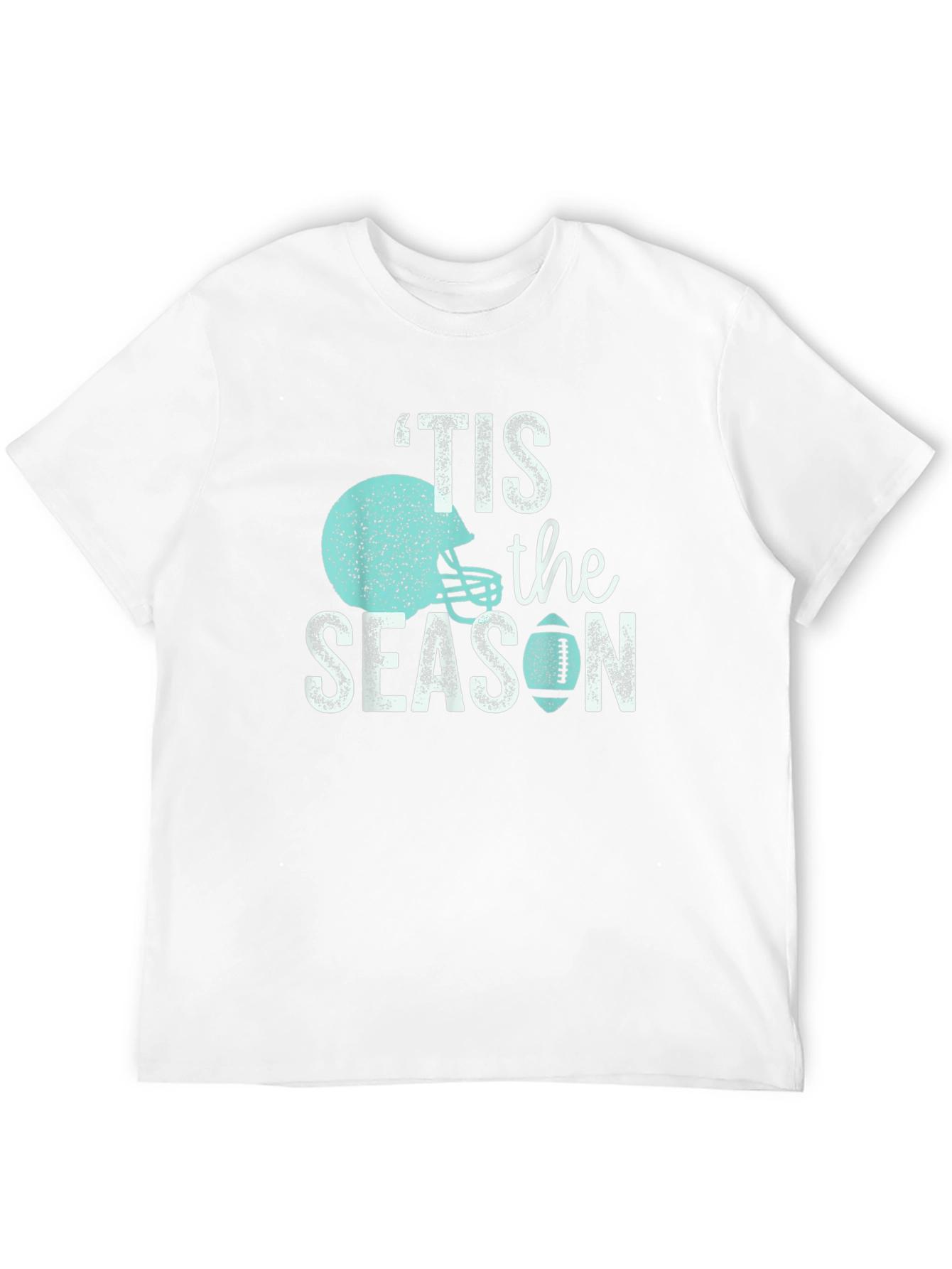 Tis the Season Football T-Shirt