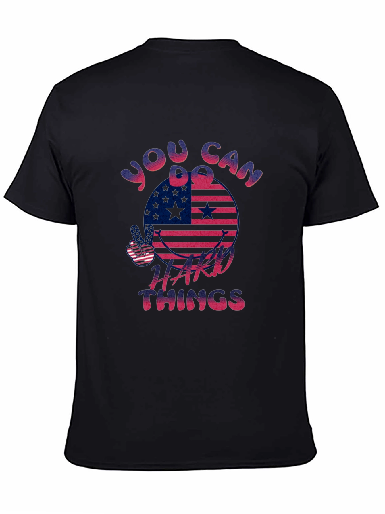 You Can Do Hard Things Graphic T-Shirt