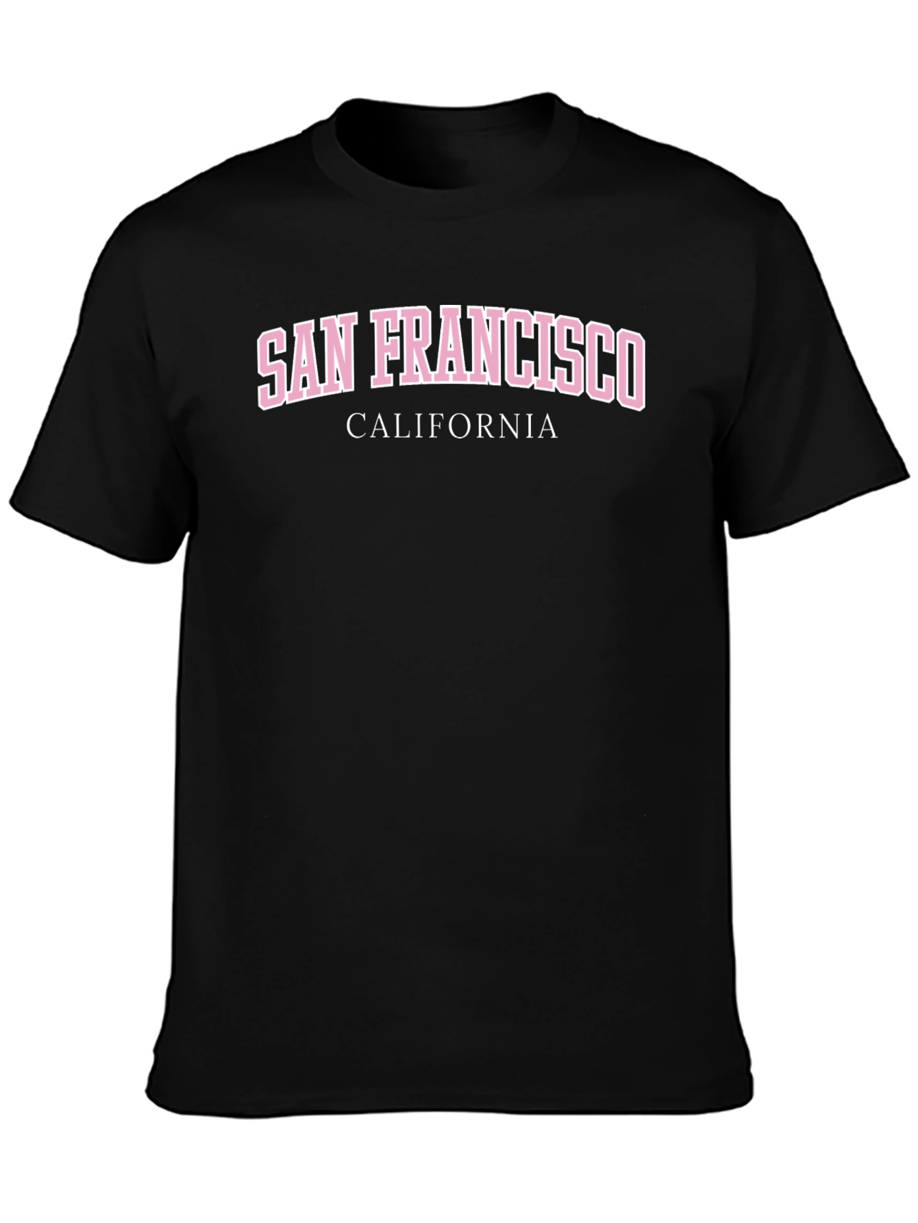 San Francisco California Graphic Tee