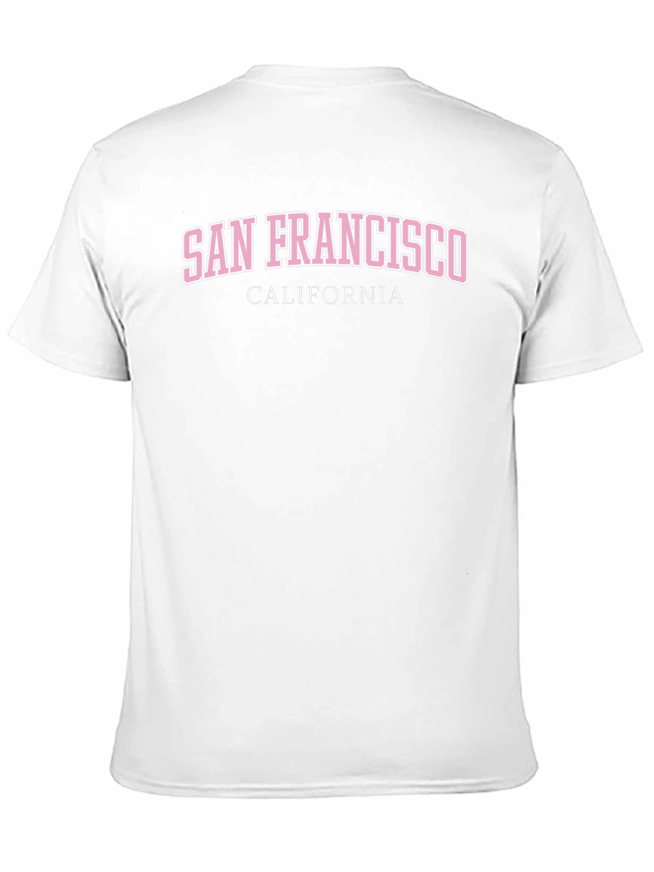San Francisco California Graphic Tee