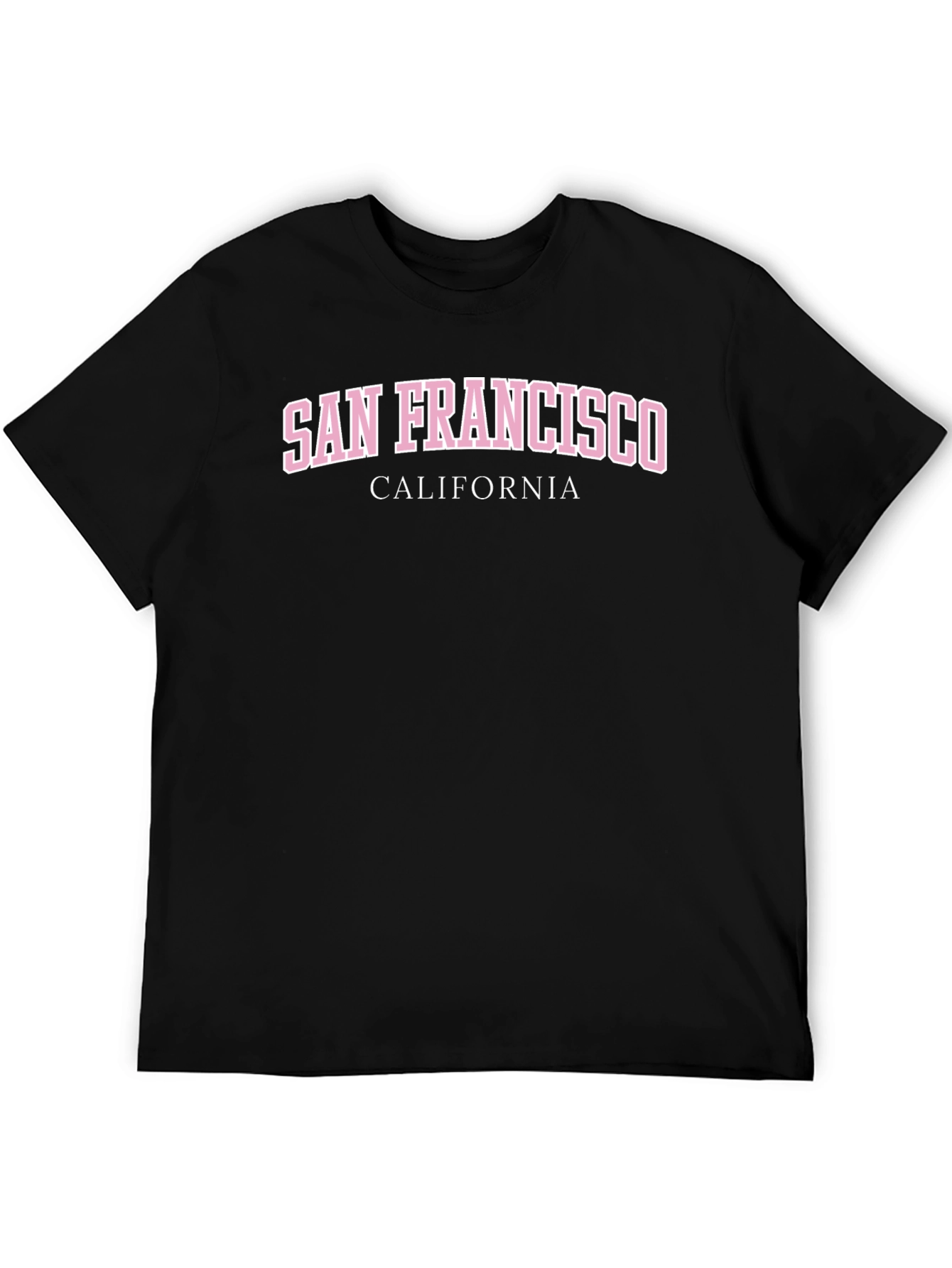 San Francisco California Graphic Tee
