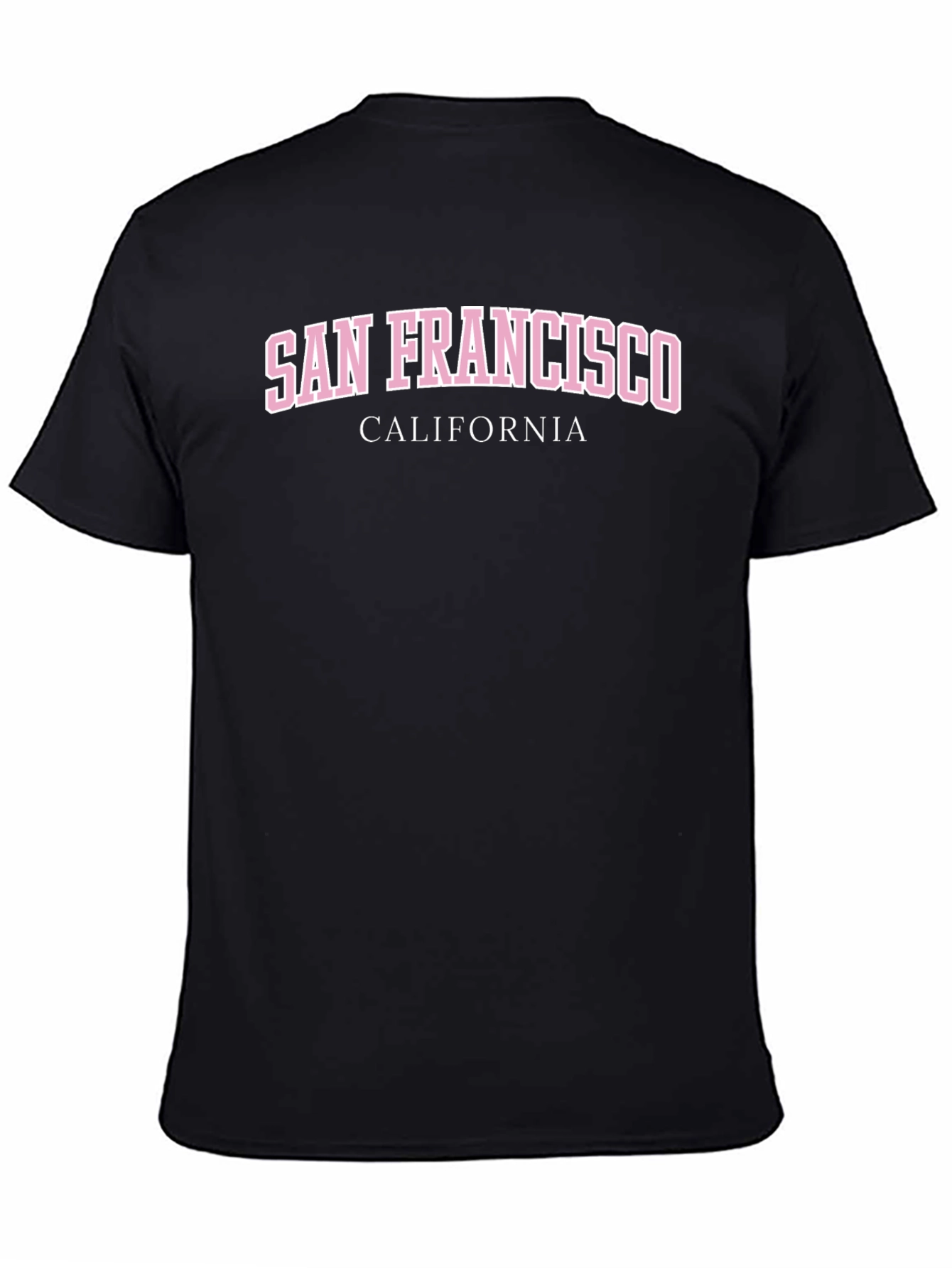San Francisco California Graphic Tee