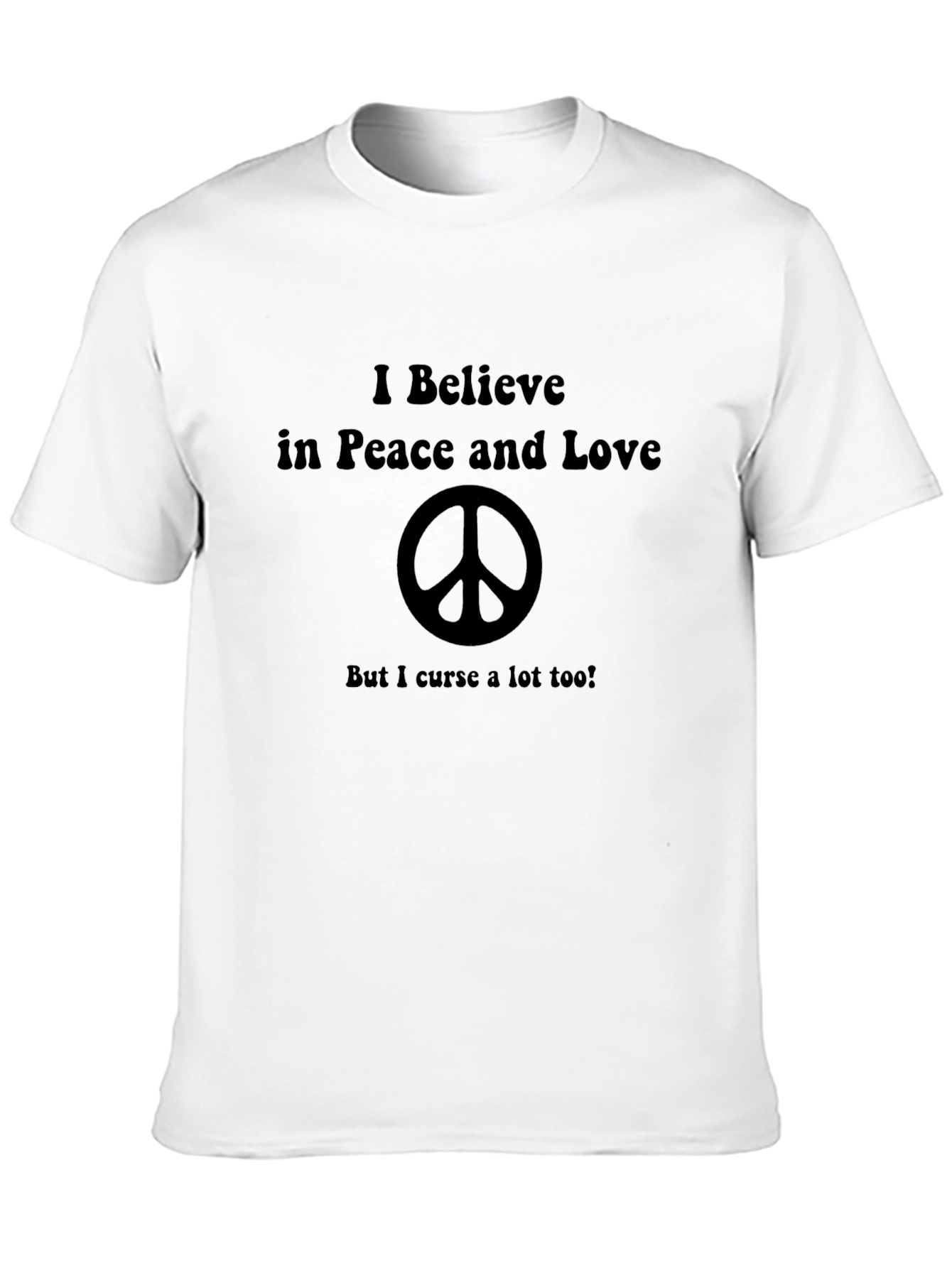 Peace and Love T-Shirt