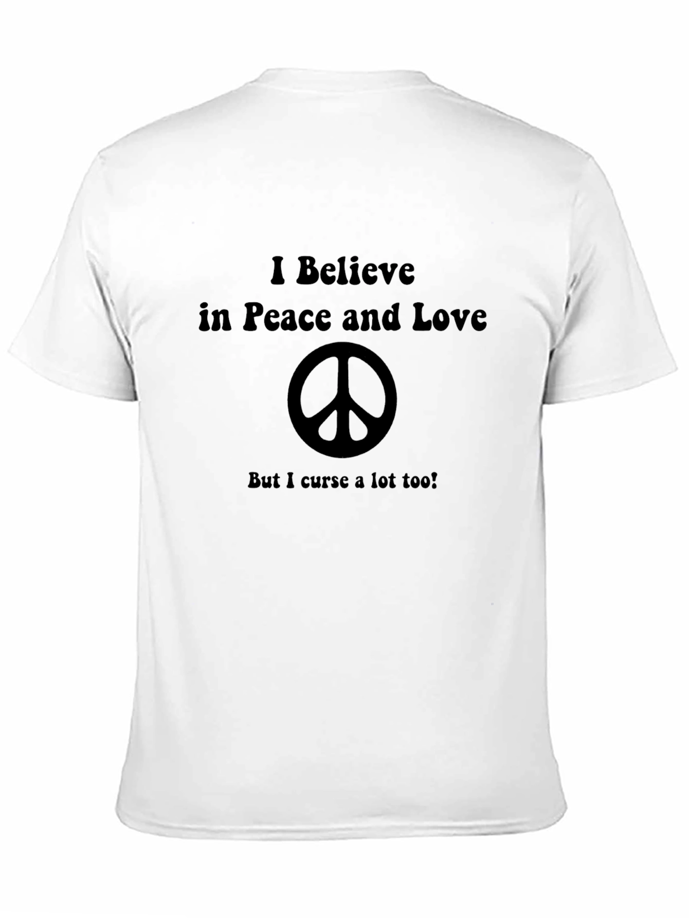 Peace and Love T-Shirt