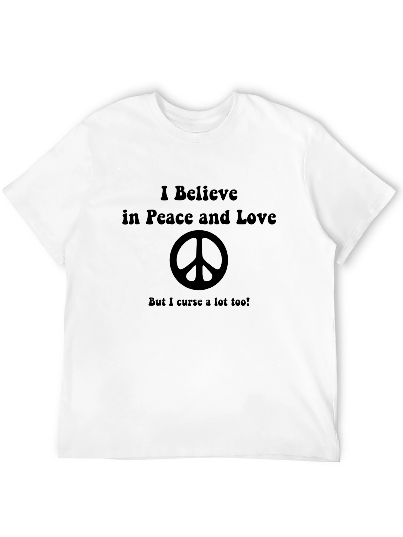 Peace and Love T-Shirt