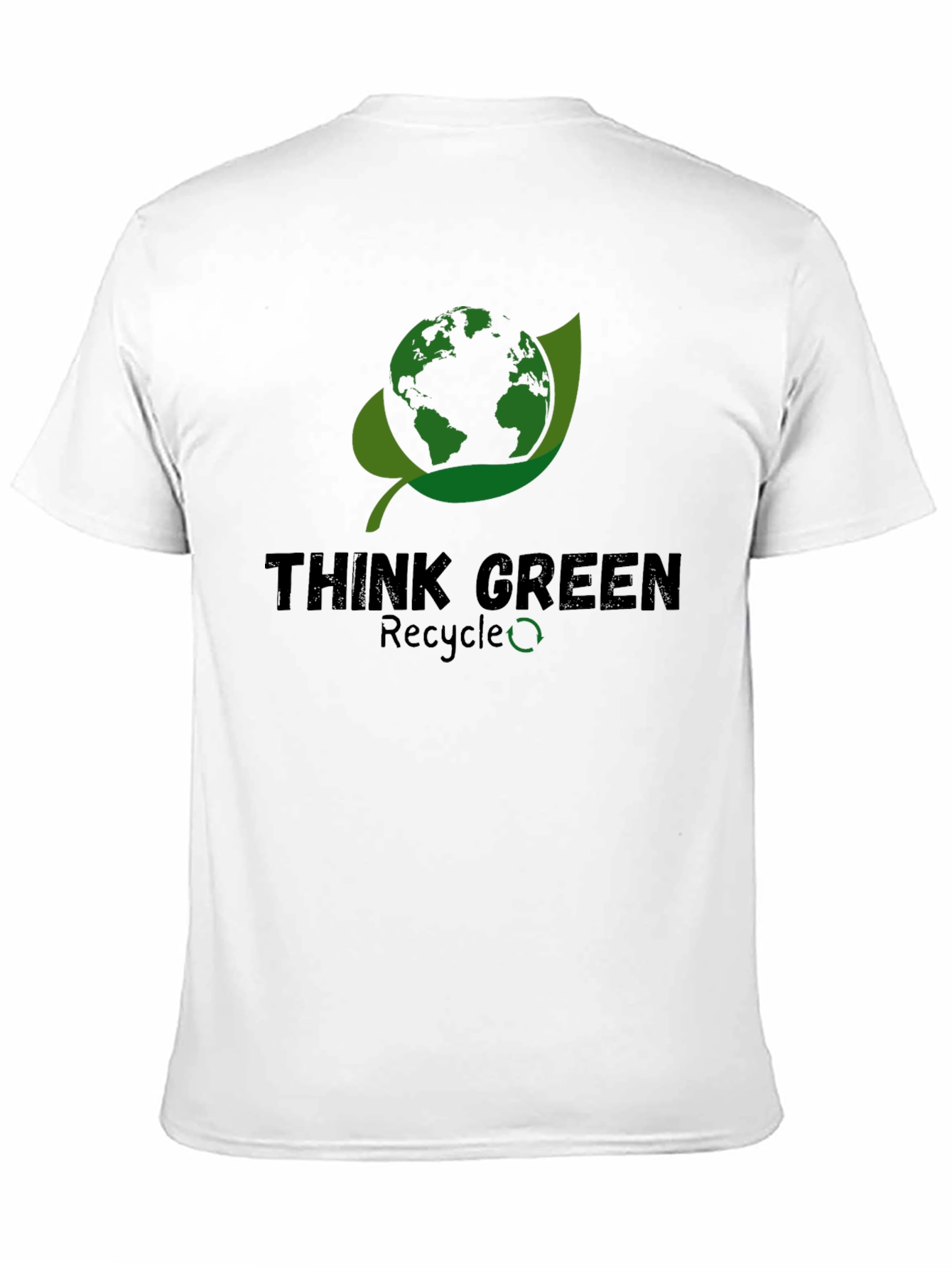Think Green Recycle T-Shirt