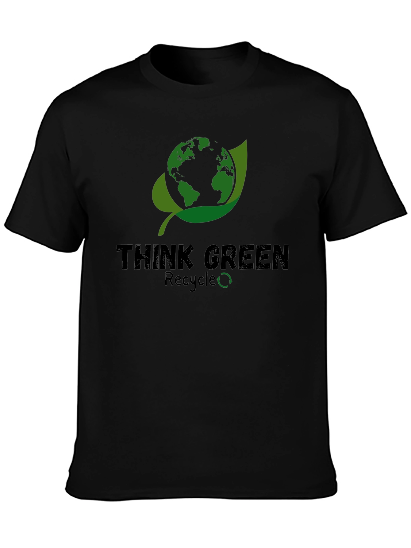 Think Green Recycle T-Shirt