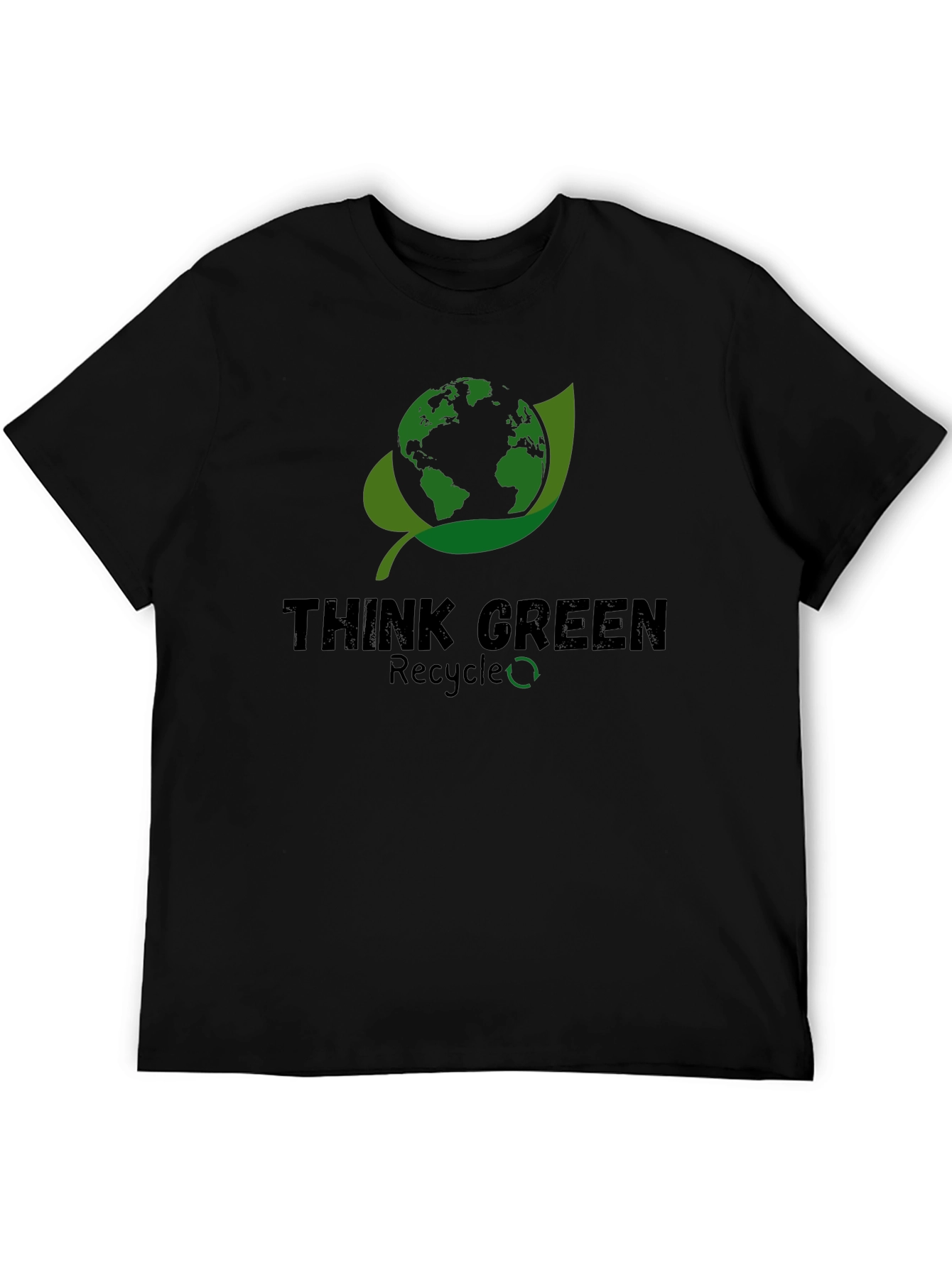 Think Green Recycle T-Shirt