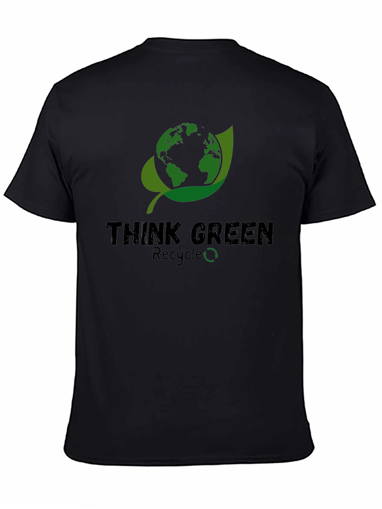 Think Green Recycle T-Shirt