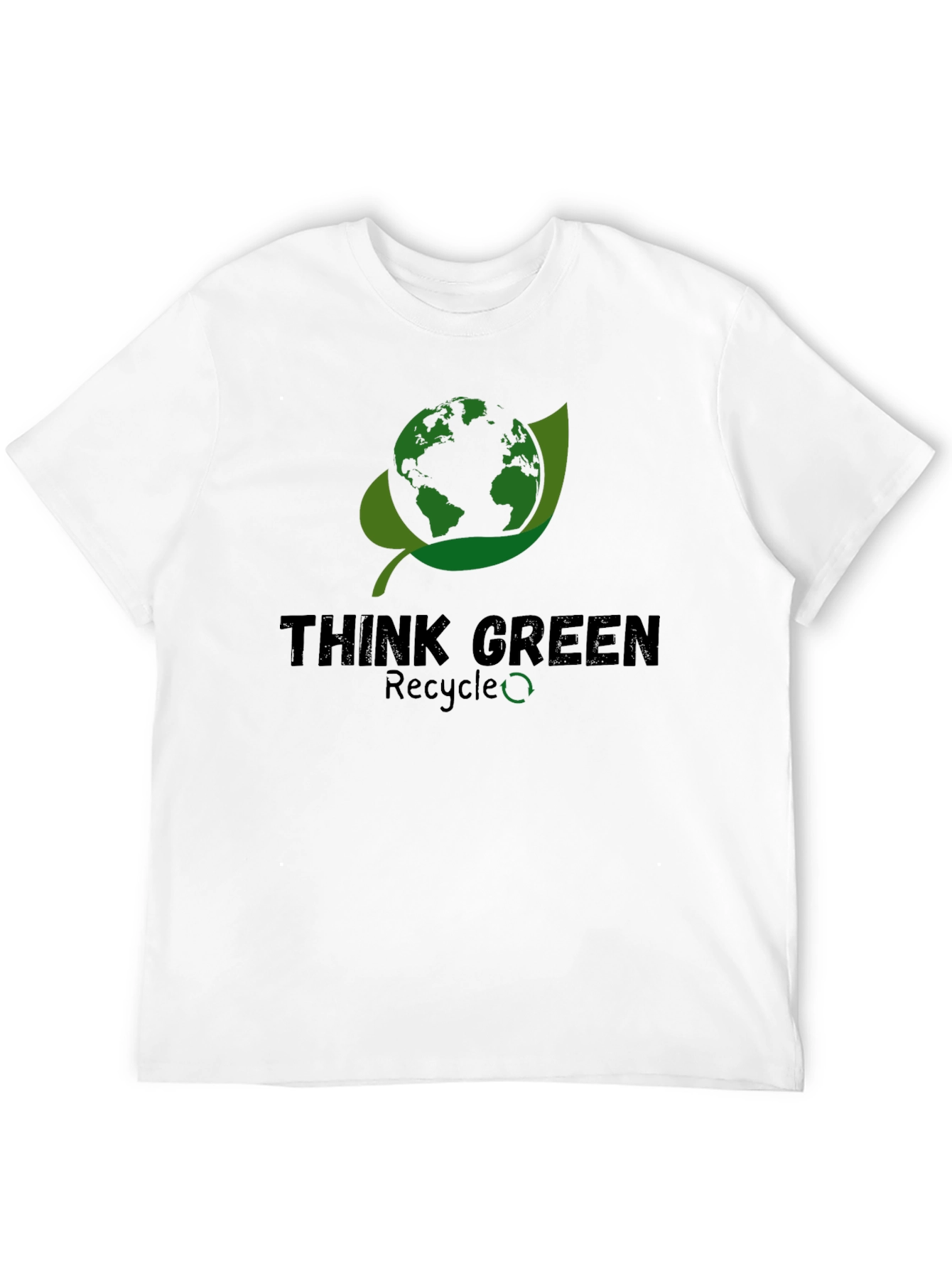 Think Green Recycle T-Shirt